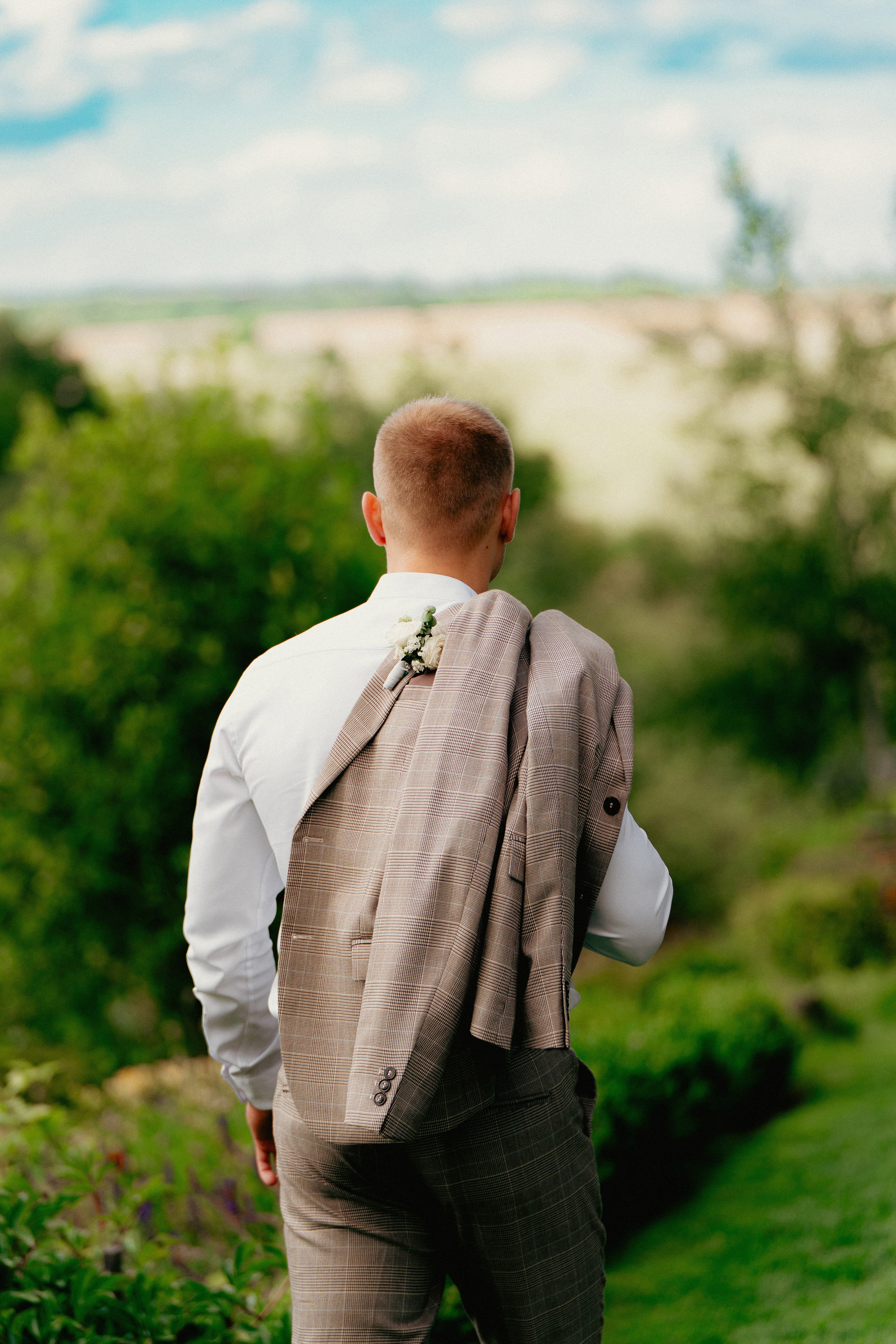 Свадебный фотосет Сергея и Оксаны. Портретный, семейный и свадебный фотограф в Курске Роман Сазонов