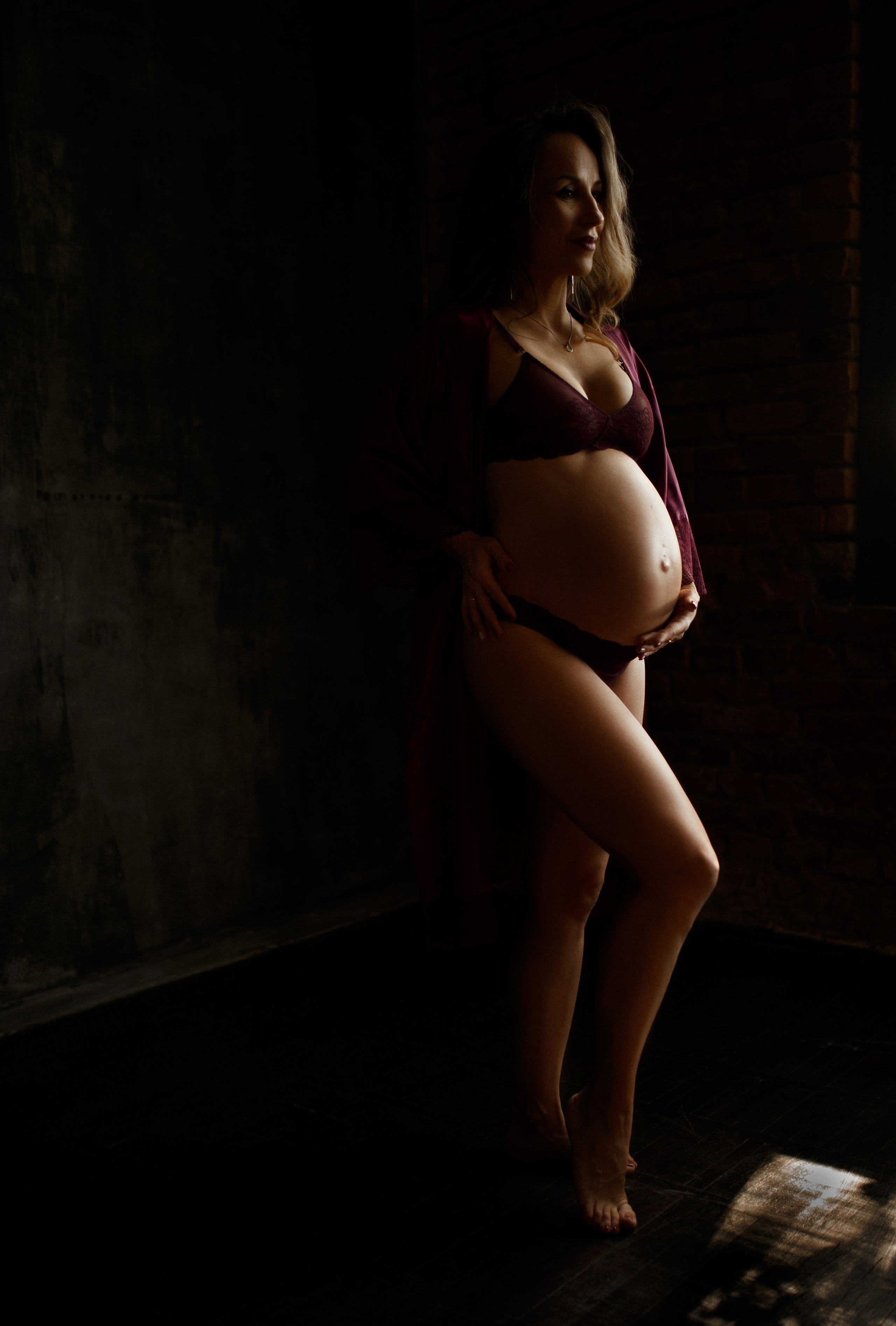 Беременность. Фотограф Краснодар Костюк Светлана