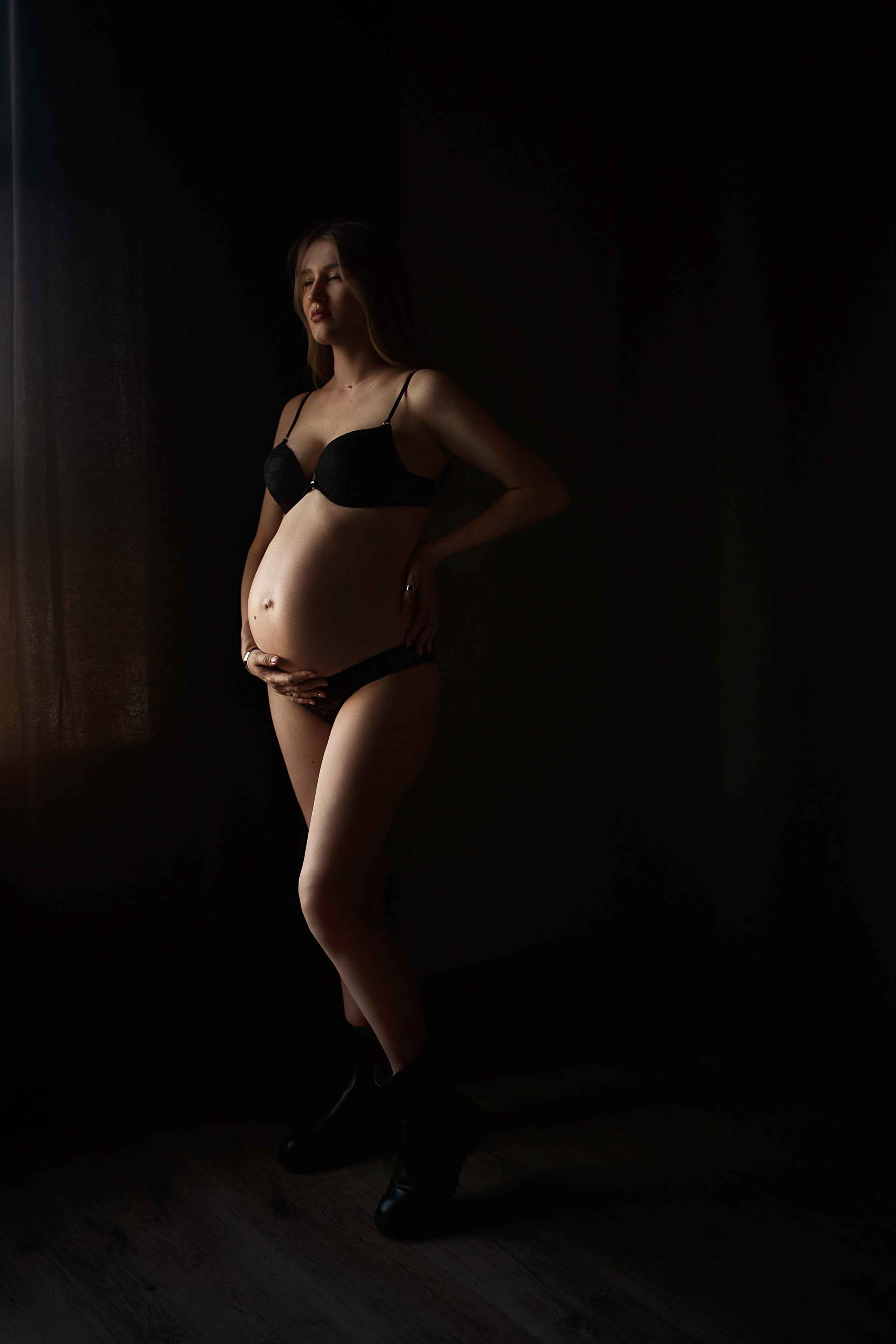 Беременность. Фотограф Краснодар Костюк Светлана