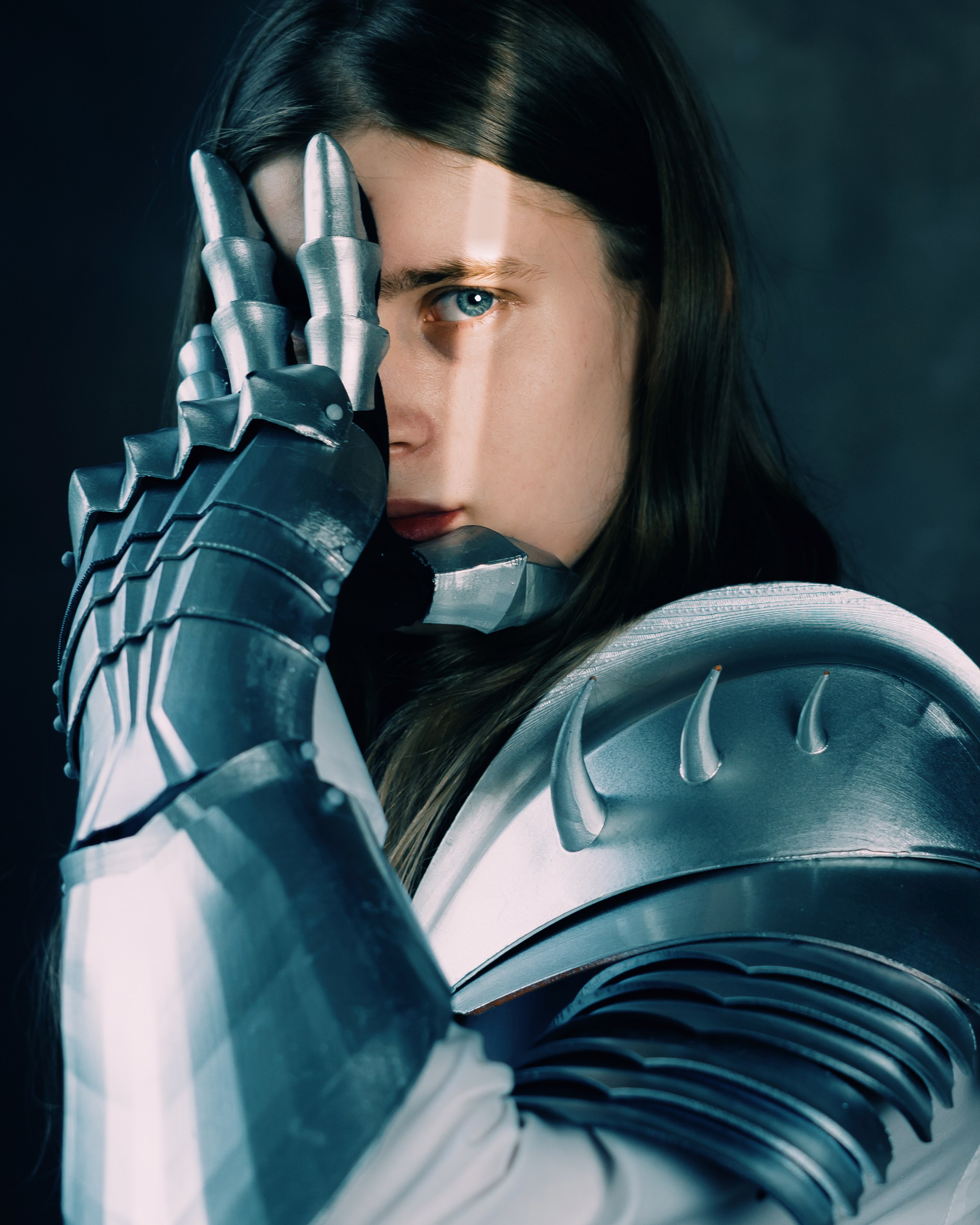 Креативная тематическая индивидуальная портретная съёмка. Фотограф Екатеринбург для вас или вашего бренда