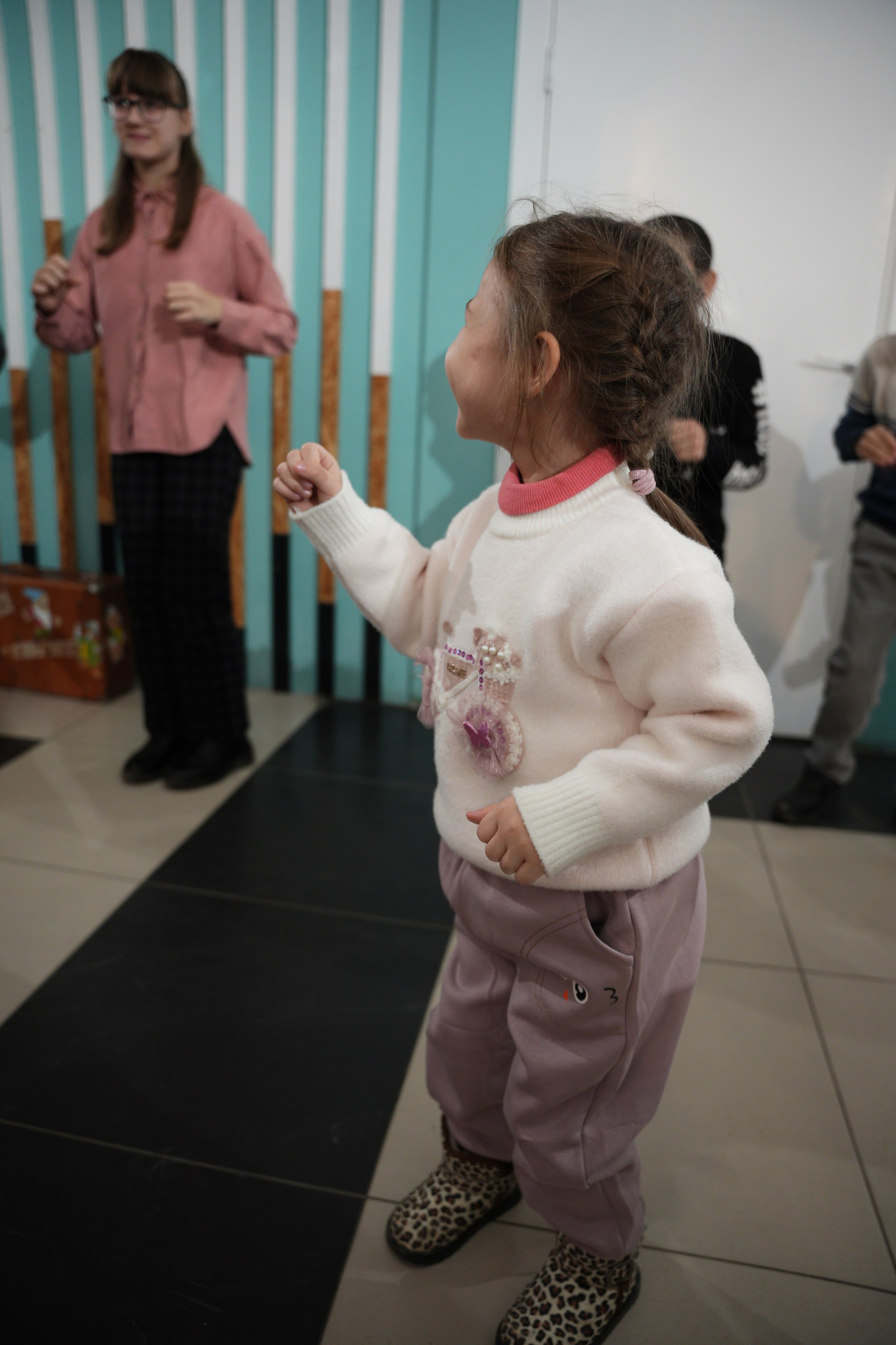 «Ты в этом мире не один " социально благотворительное мероприятие. Ольга Плаксина фотограф в Саратове