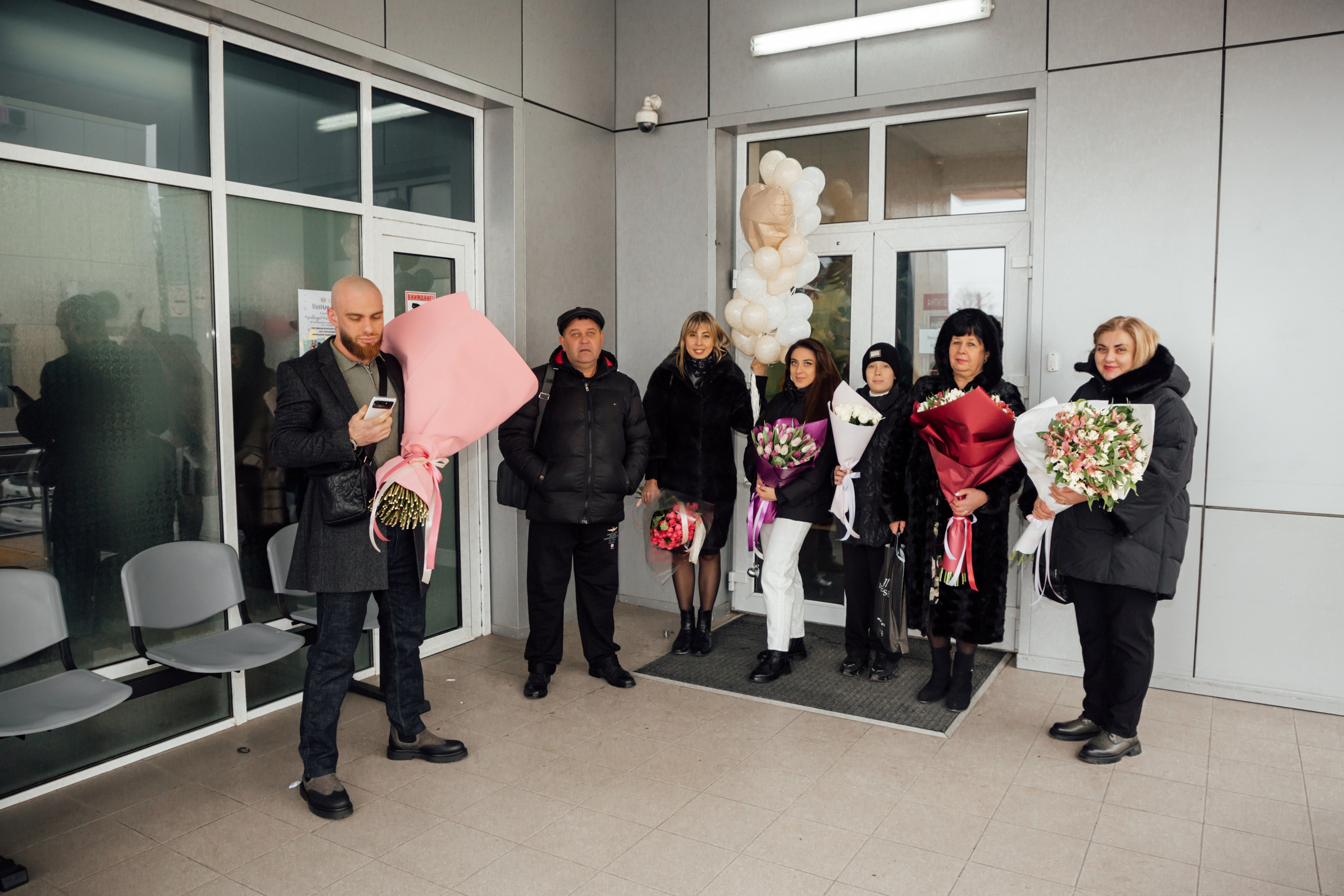 Выписка с ПЦ Краснодар. Свадебный и семейный фотограф/видеограф в Краснодаре Наталья Осинская