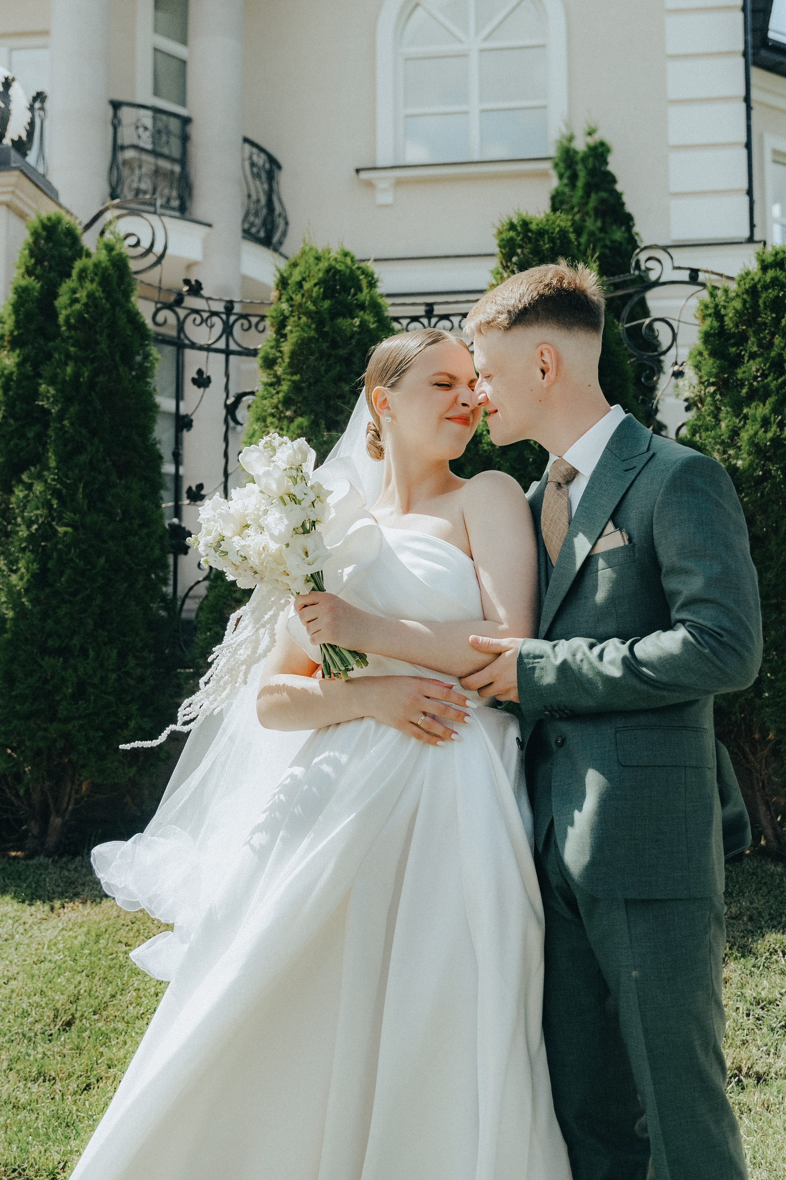 V & D. Свадебный, репортажный и портретный фотограф в Тюмени Женя Черемнова