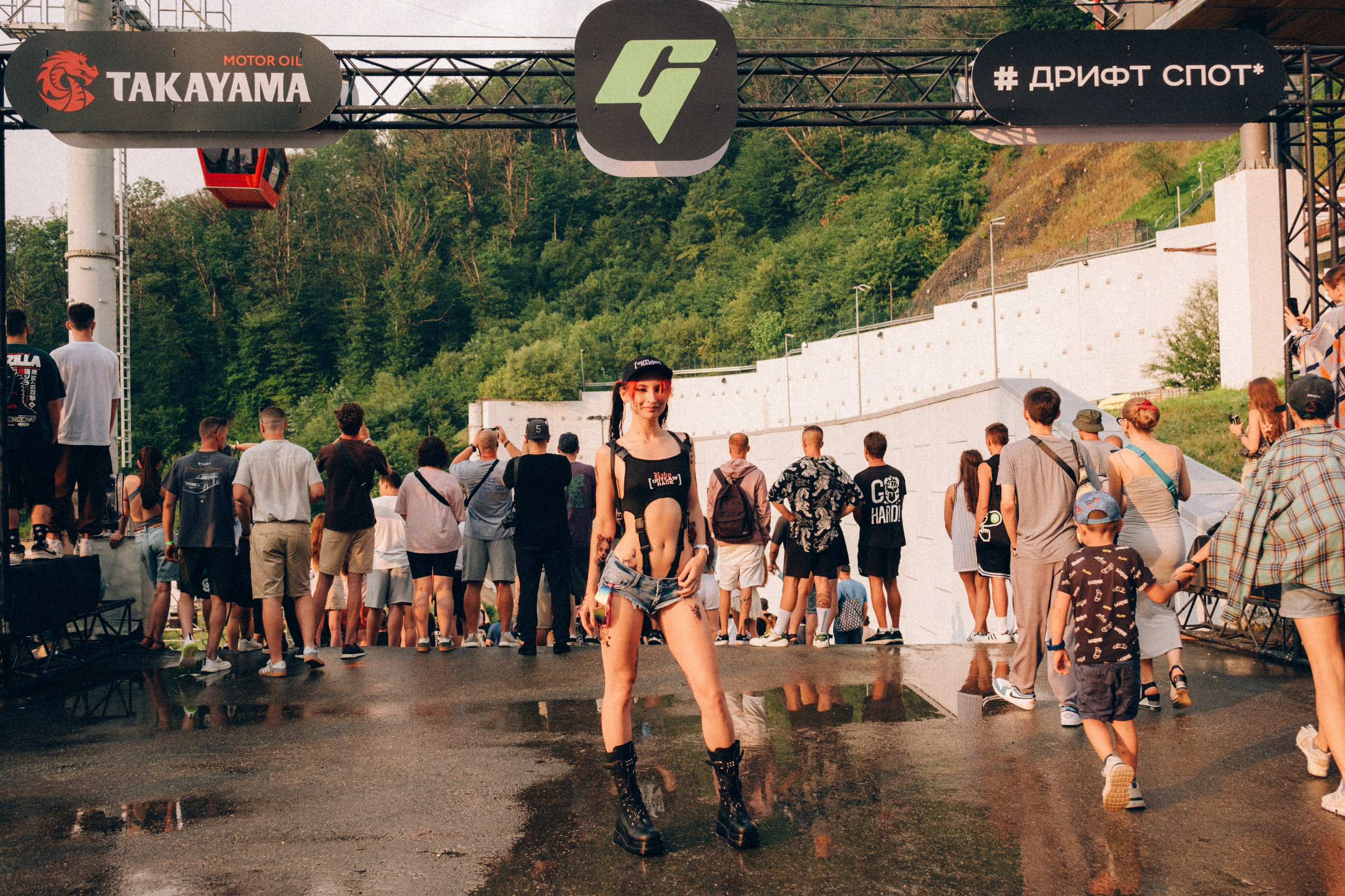 Grounded Festivals 2025. Репортажный фотограф в Сочи Екатерина Вежливцева