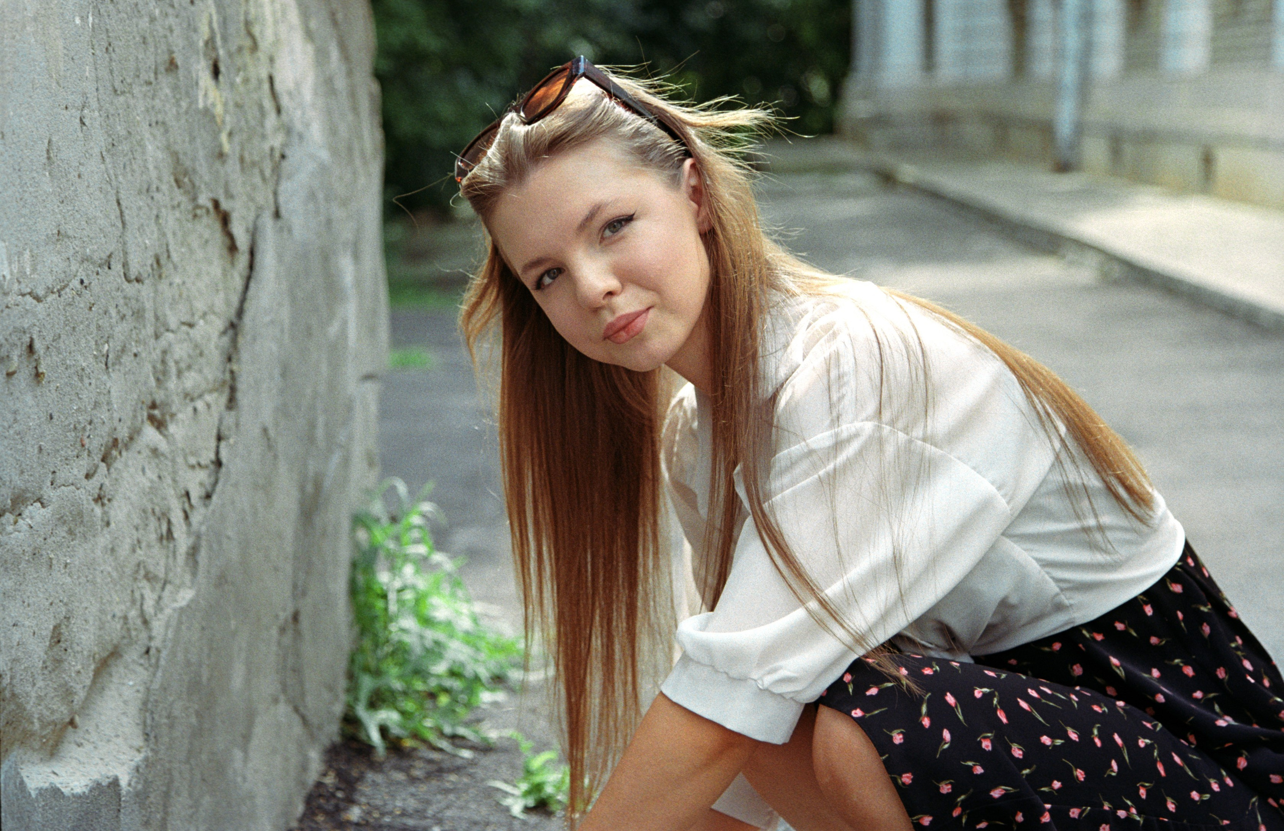 АНГЕЛИНА. Пленочный фотограф на КМВ Мирнов Игорь