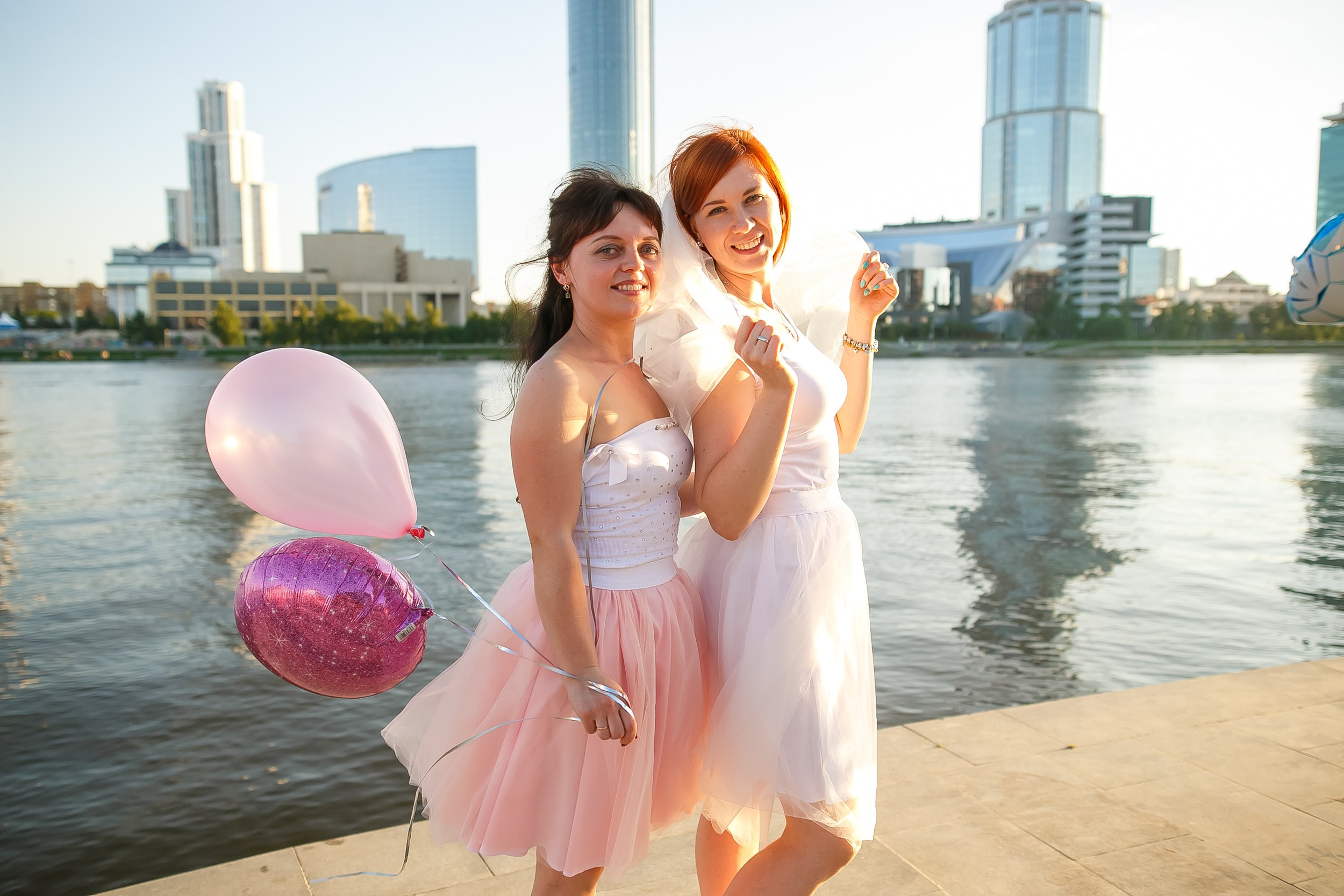 Девичник. Профессиональный фотограф Дугинов Николай | Екатеринбург