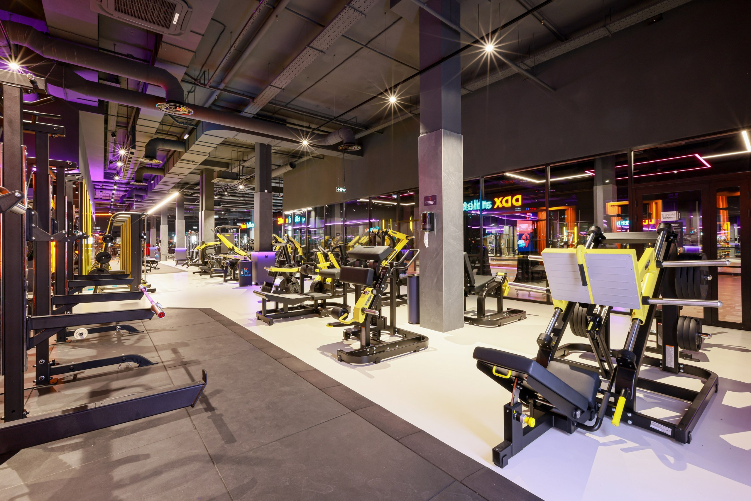 DDX Fitness. Фотограф в Туле Крупский АнДРей. Фотостудия «КАДР71» в Туле