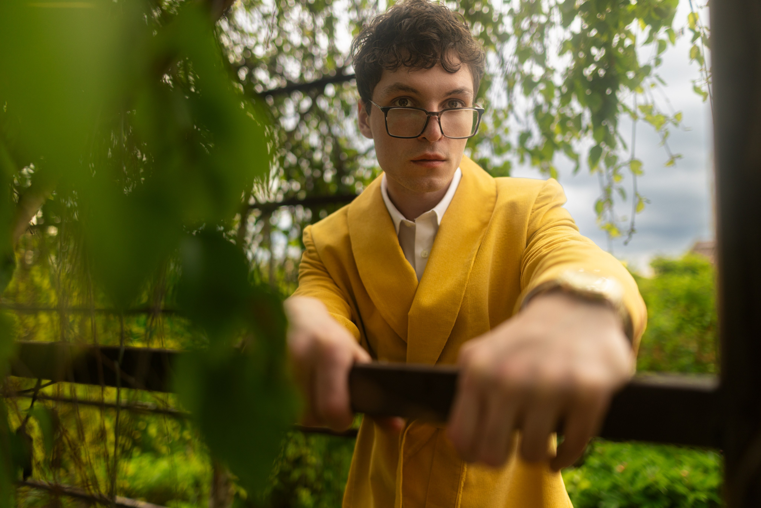 Игорь и Катя. Солнце Дивногорья. Дмитрий Шульгин, портретный фотограф в Воронеже