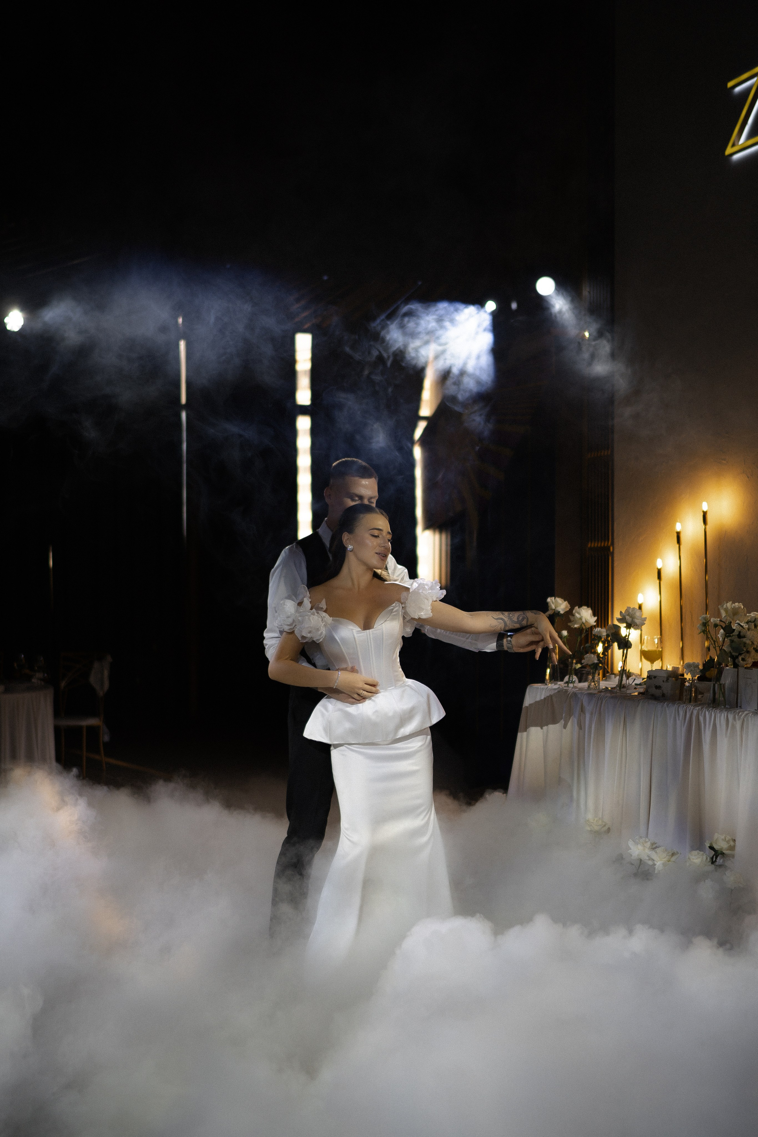 Ты-моя команда. Свадебный фотограф в Санкт-Петербурге