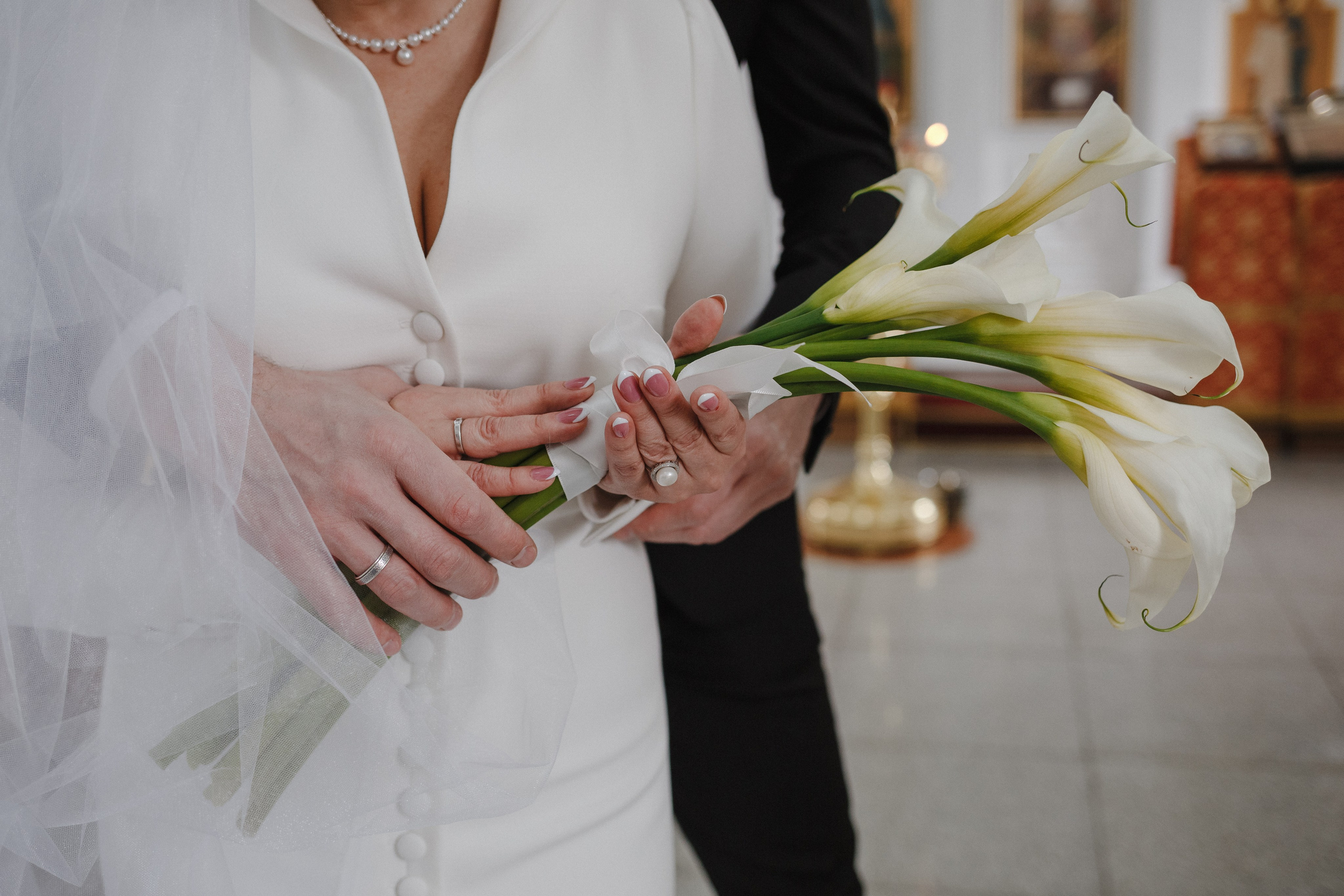 Венчание Александра и Екатерины. Семейный фотограф Николаева Ольга