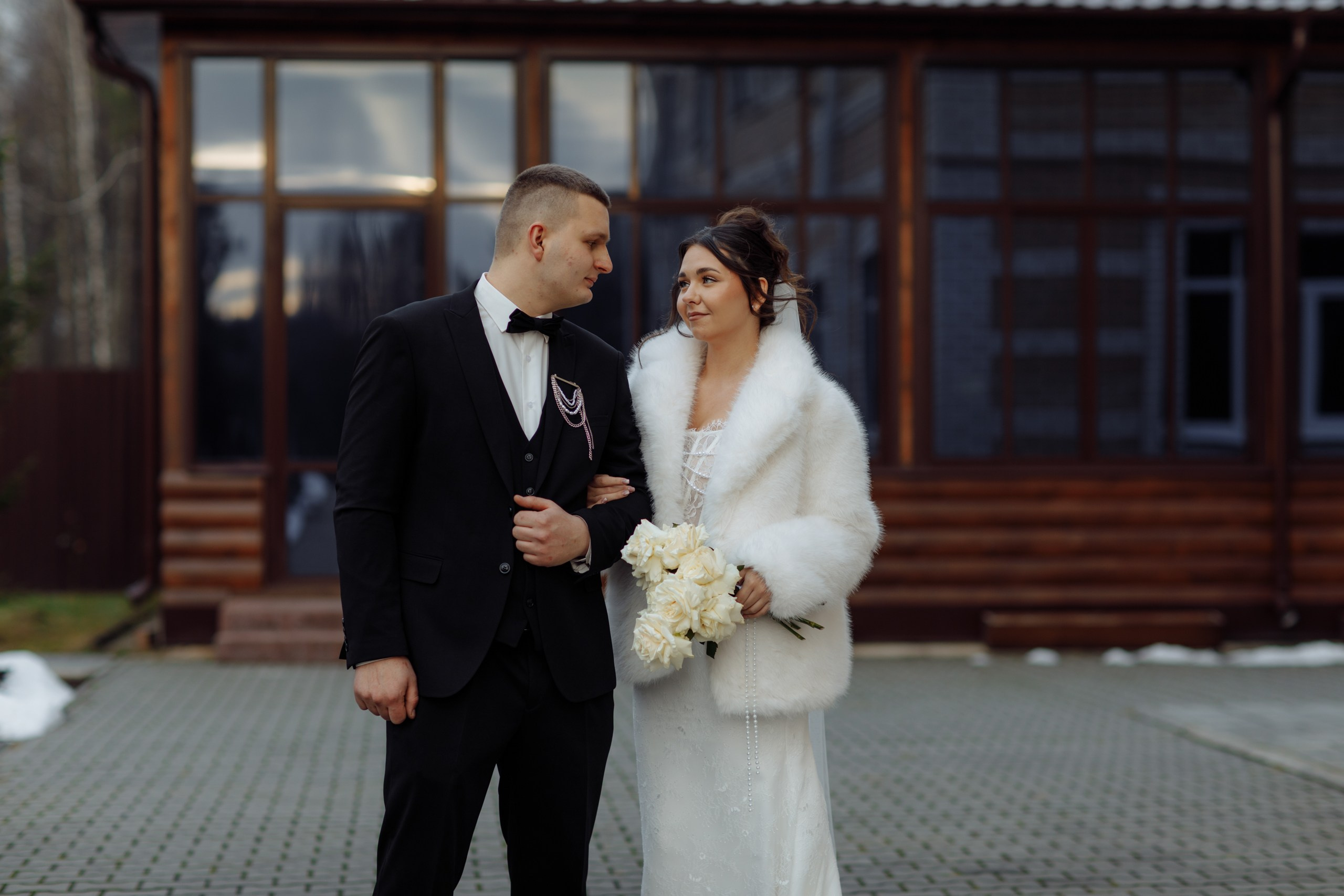 Water. Свадебный фотограф в Ярославле Анастасия Архипова