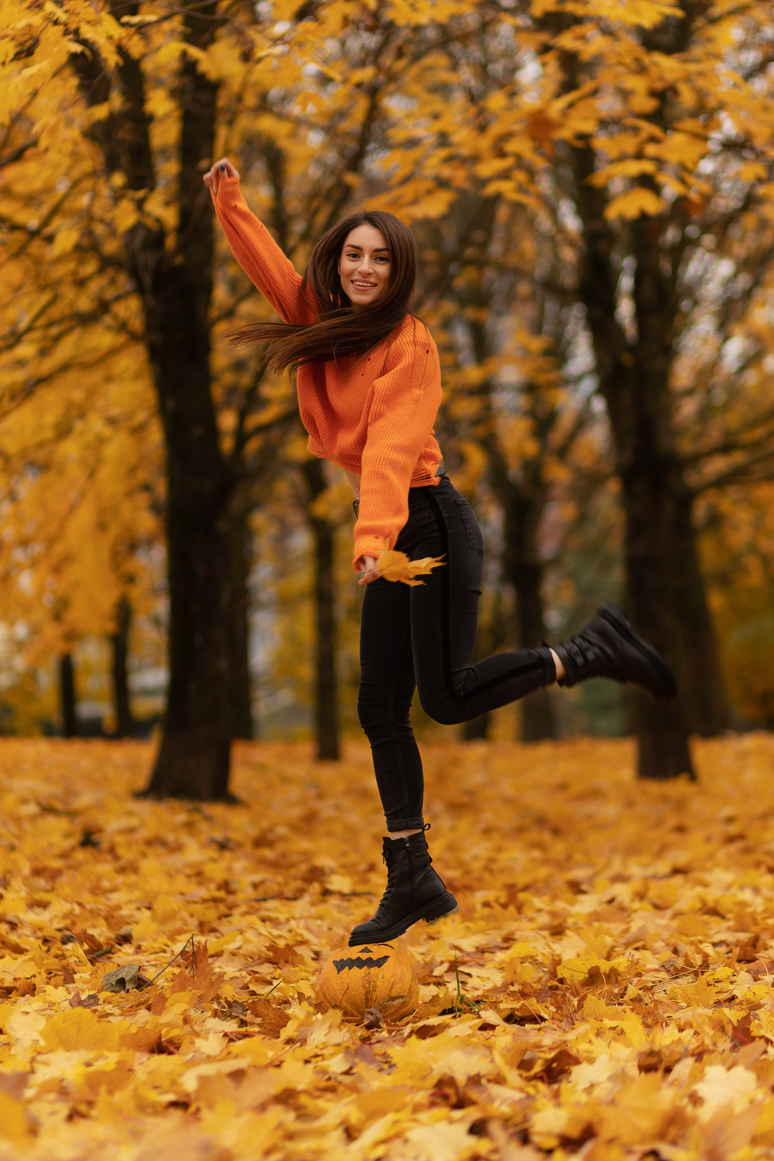 Pumpkin Autumn. Репортажный и свадебный фотограф в Минске Шамко Анатолий