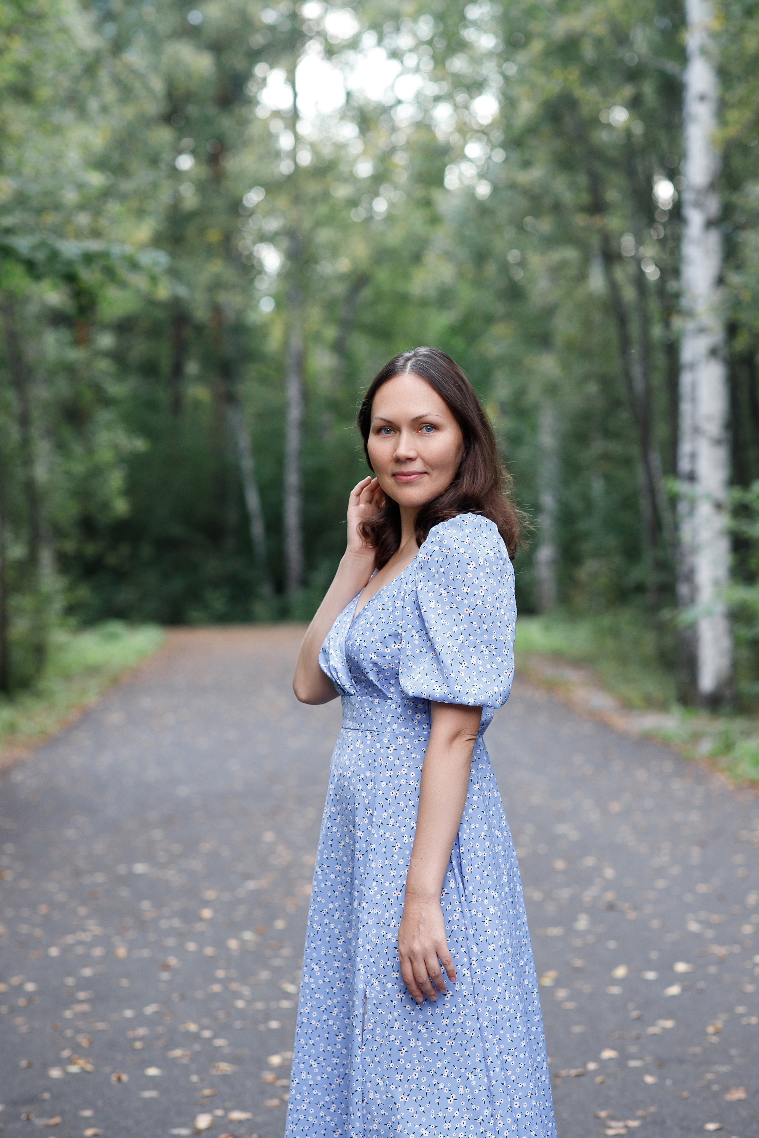 Осенняя прогулка. Свадебный фотограф в Томске Юлия Солнечная | Живые эмоции