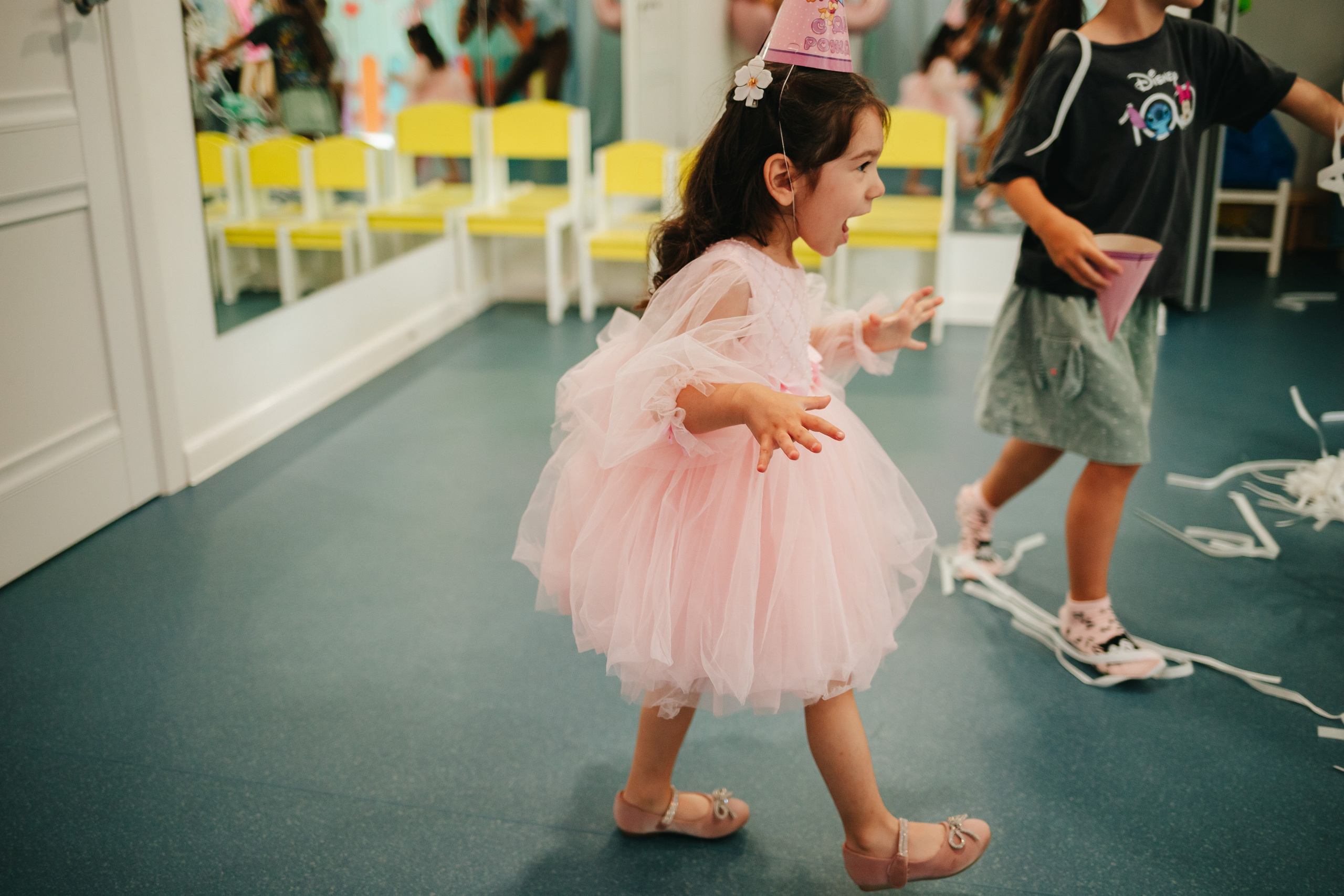 3 годика Амелии. Семейный lifestyle фотограф в Санкт-Петербурге Людмила Пахомова