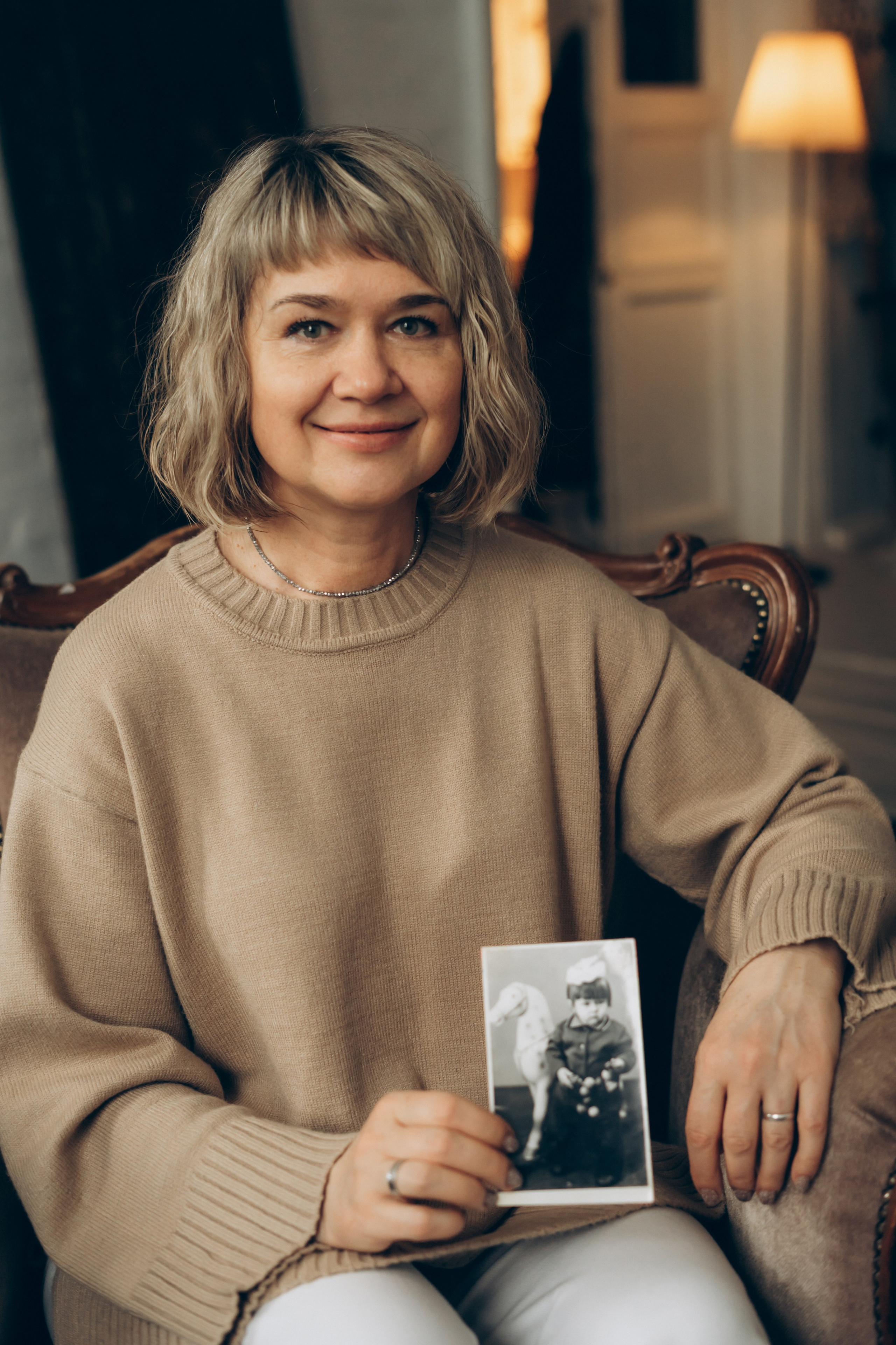 Женская линия. Семейный фотограф в Томске Зарина Азизбаева