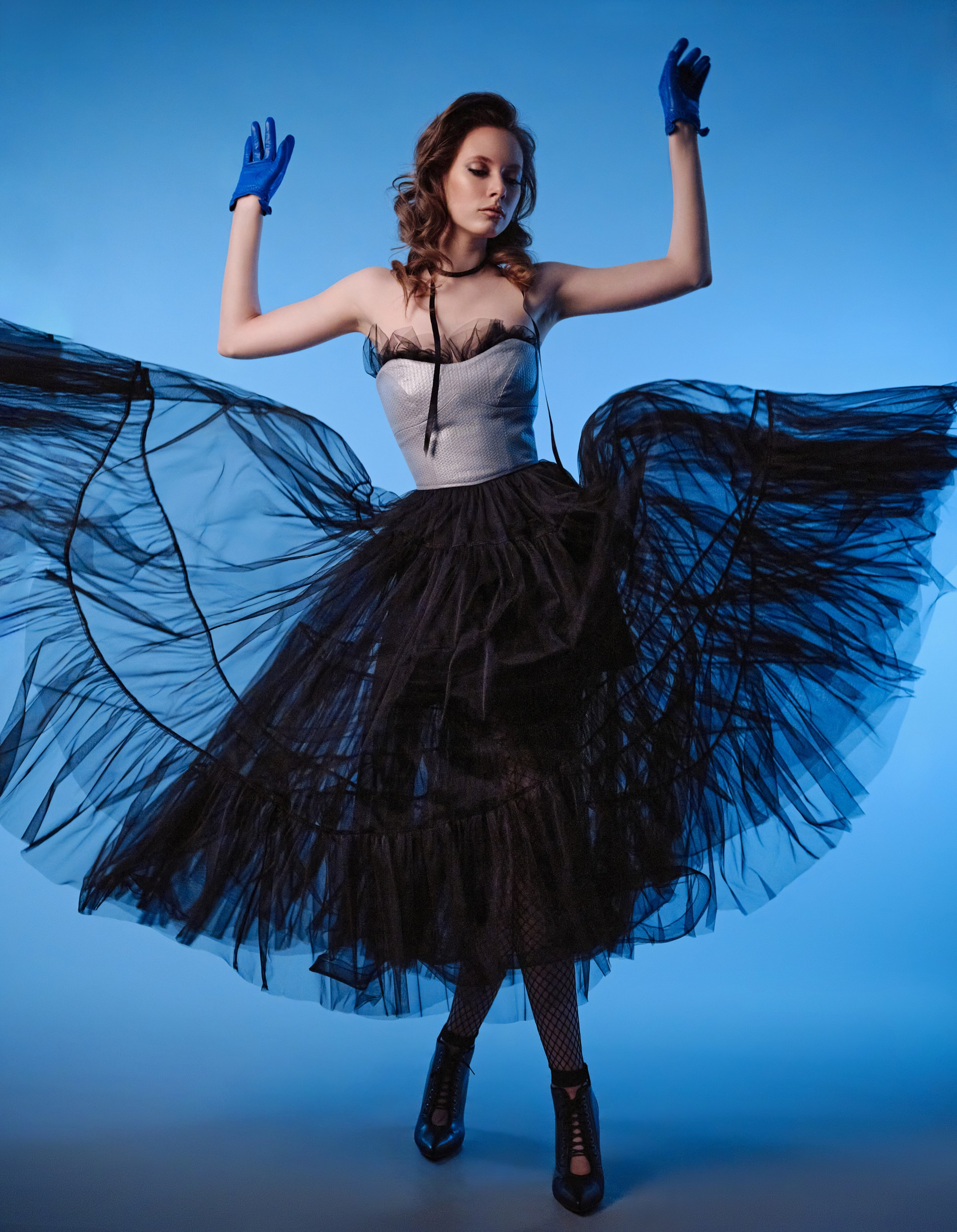 Nata. Фотограф Алексей Янбаев