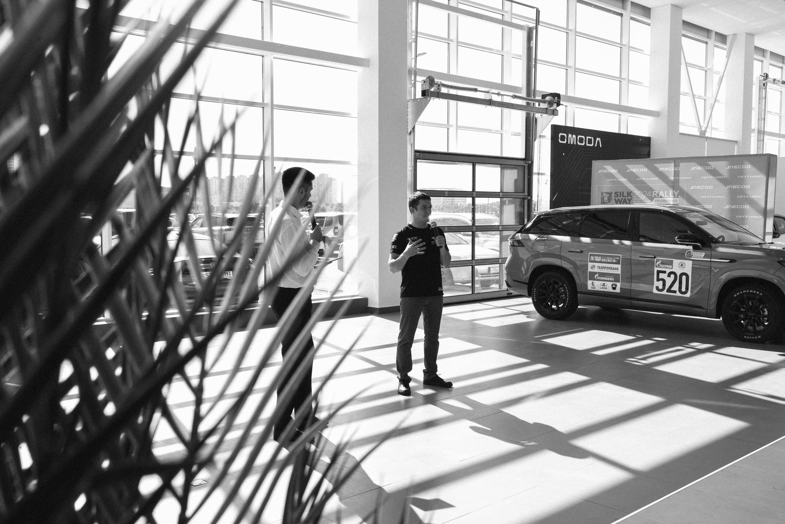 JAECOO J7. Фотограф в Краснодаре Лагунов Владимир