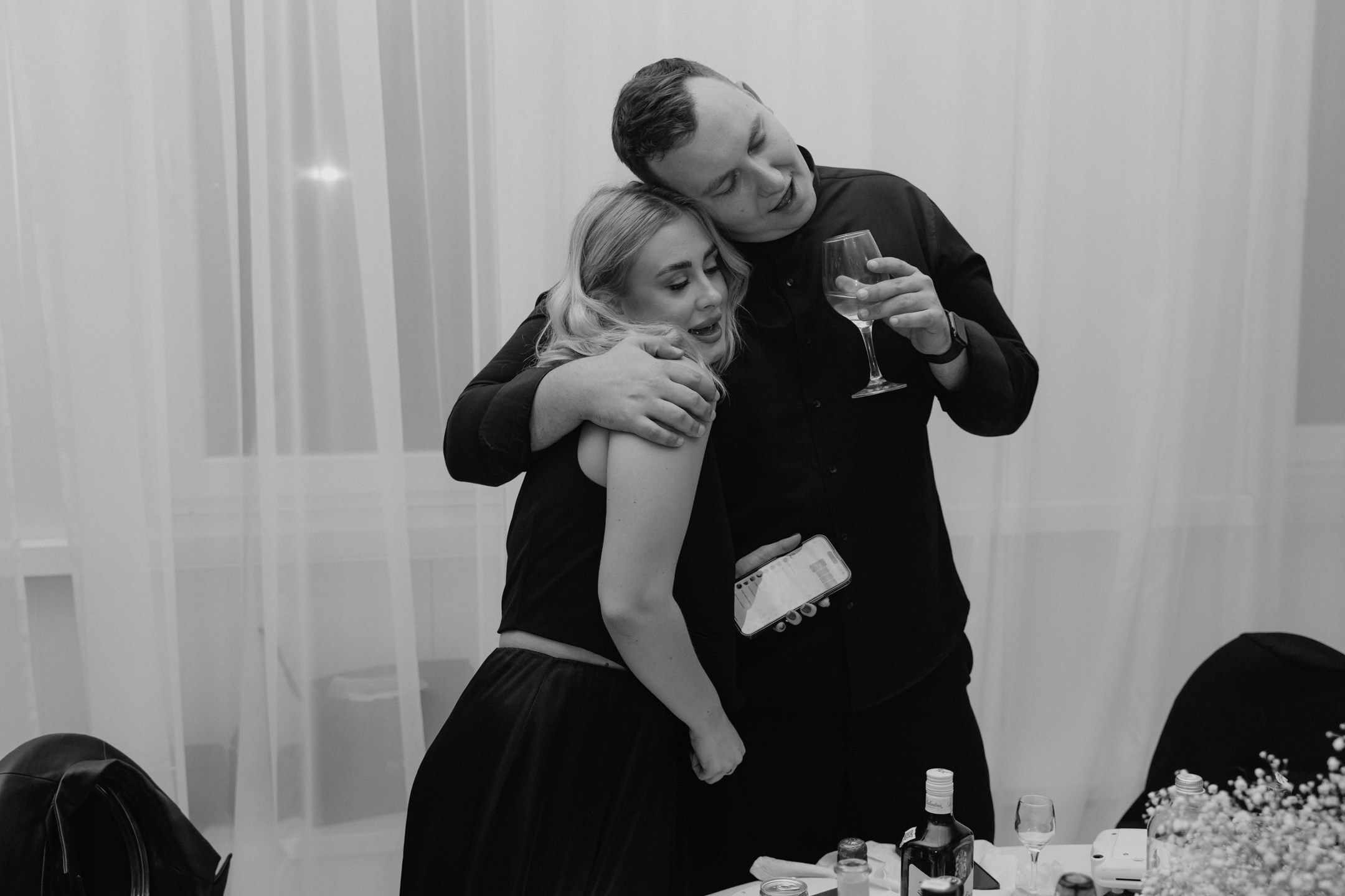 Даниил и Александра. Свадебный фотограф в Белгороде Антон Каменев