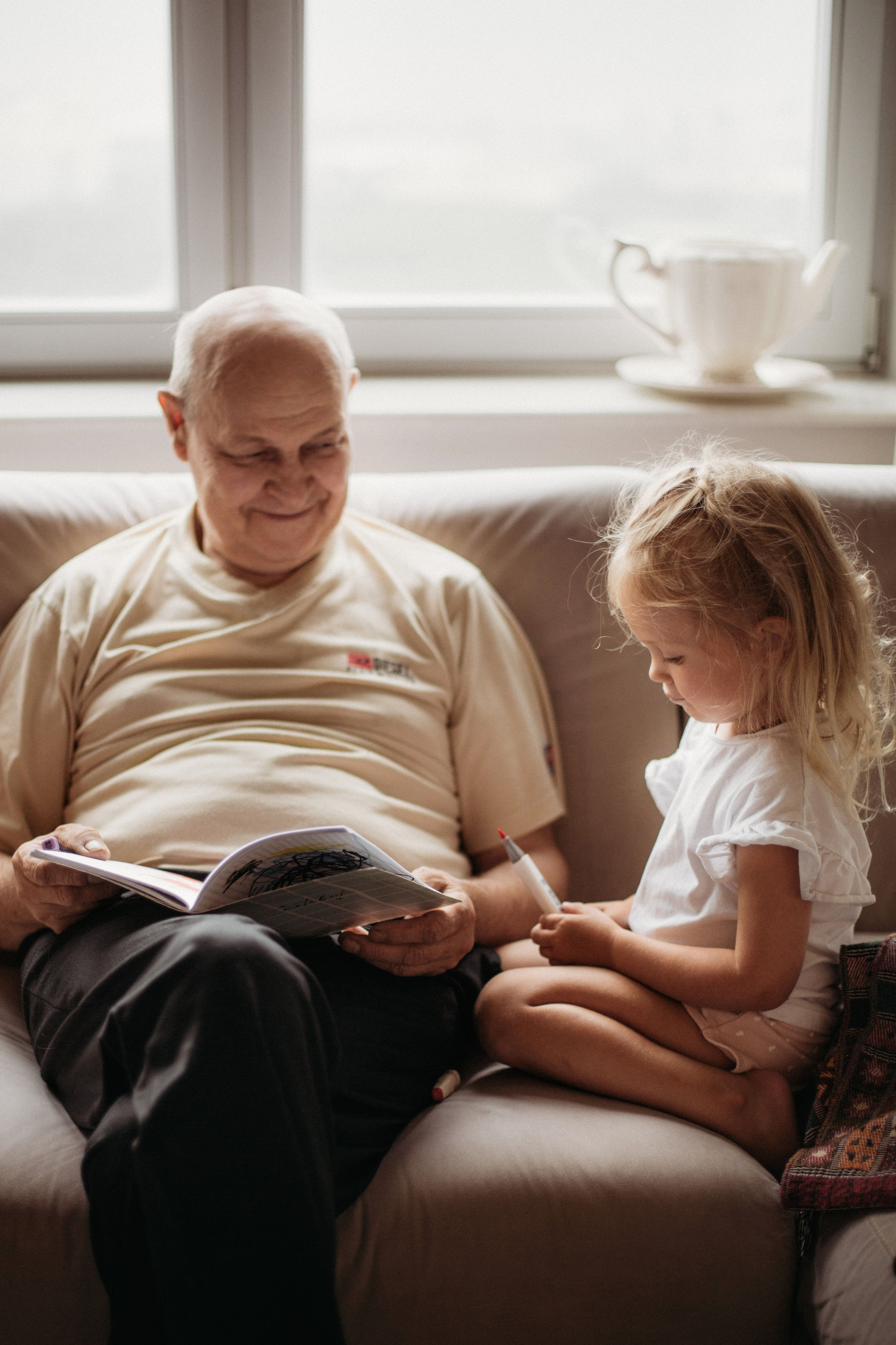 Семейная съемка. Детский и семейный фотограф в Москве Татьяна Козлова