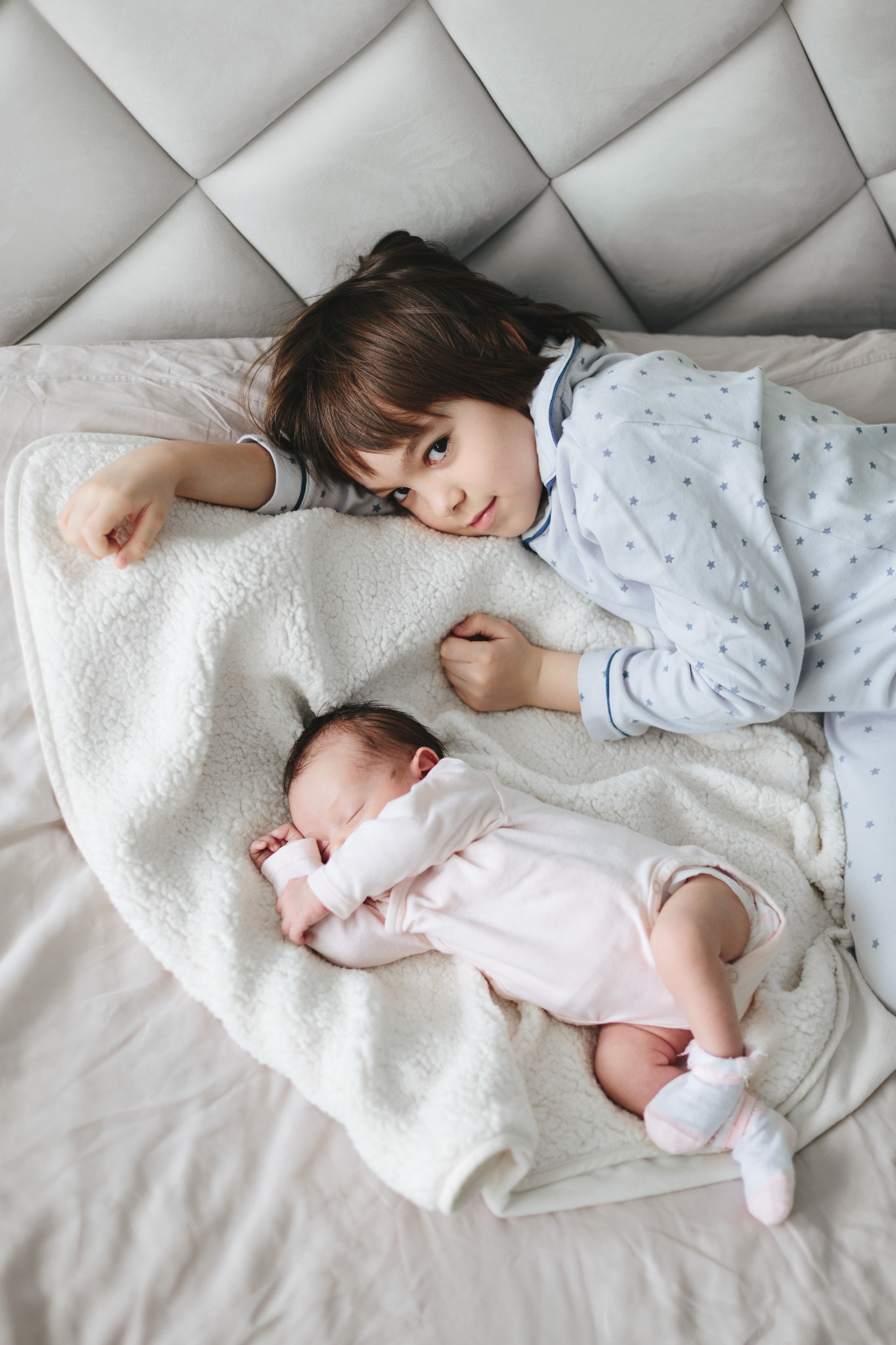 Ньюборн лайфстайл. Детский и семейный фотограф в Москве Татьяна Козлова