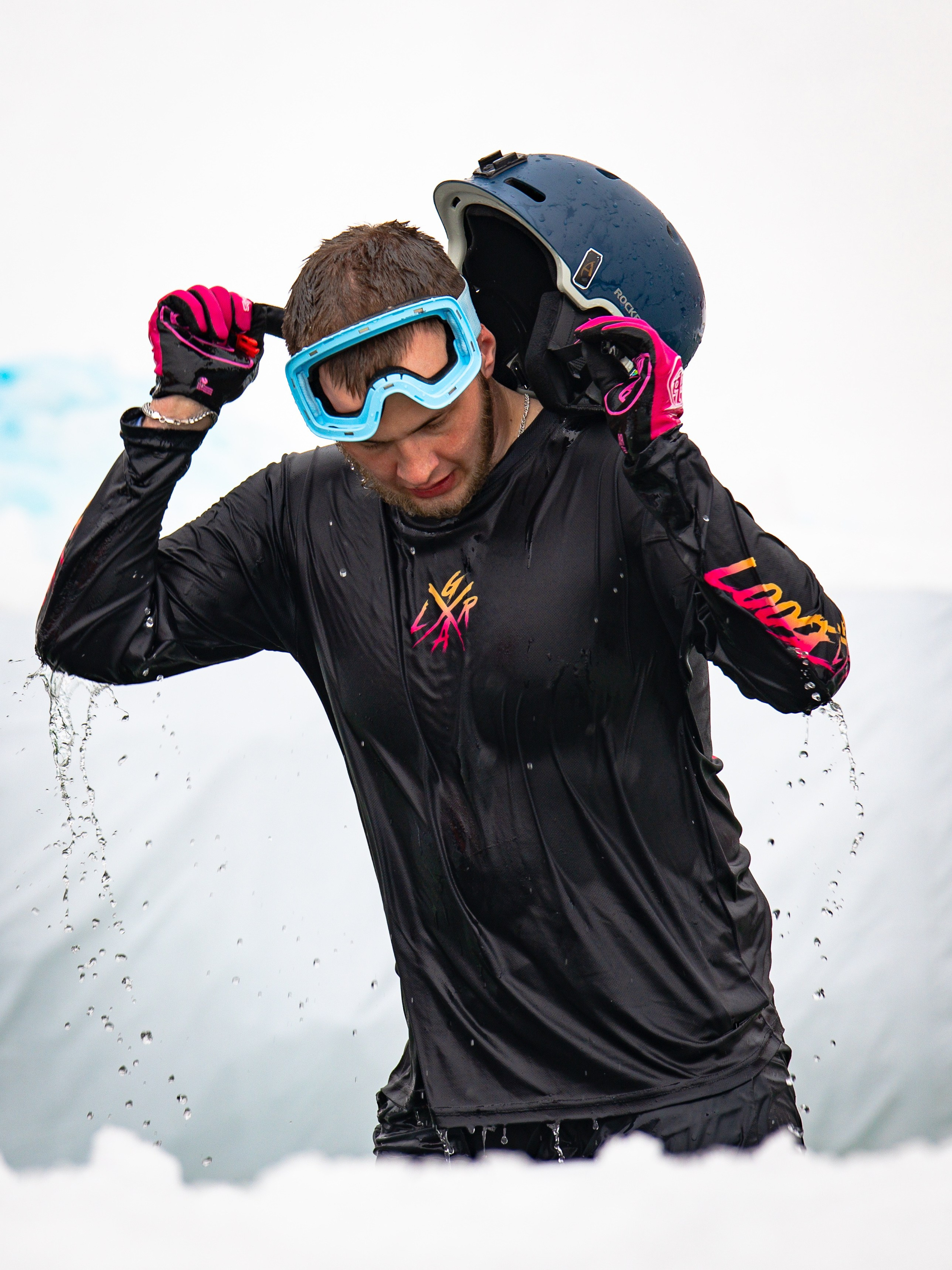 Снежный фестиваль 2026. Фотограф. г. Южно-Сахалинск. Олег Толстов