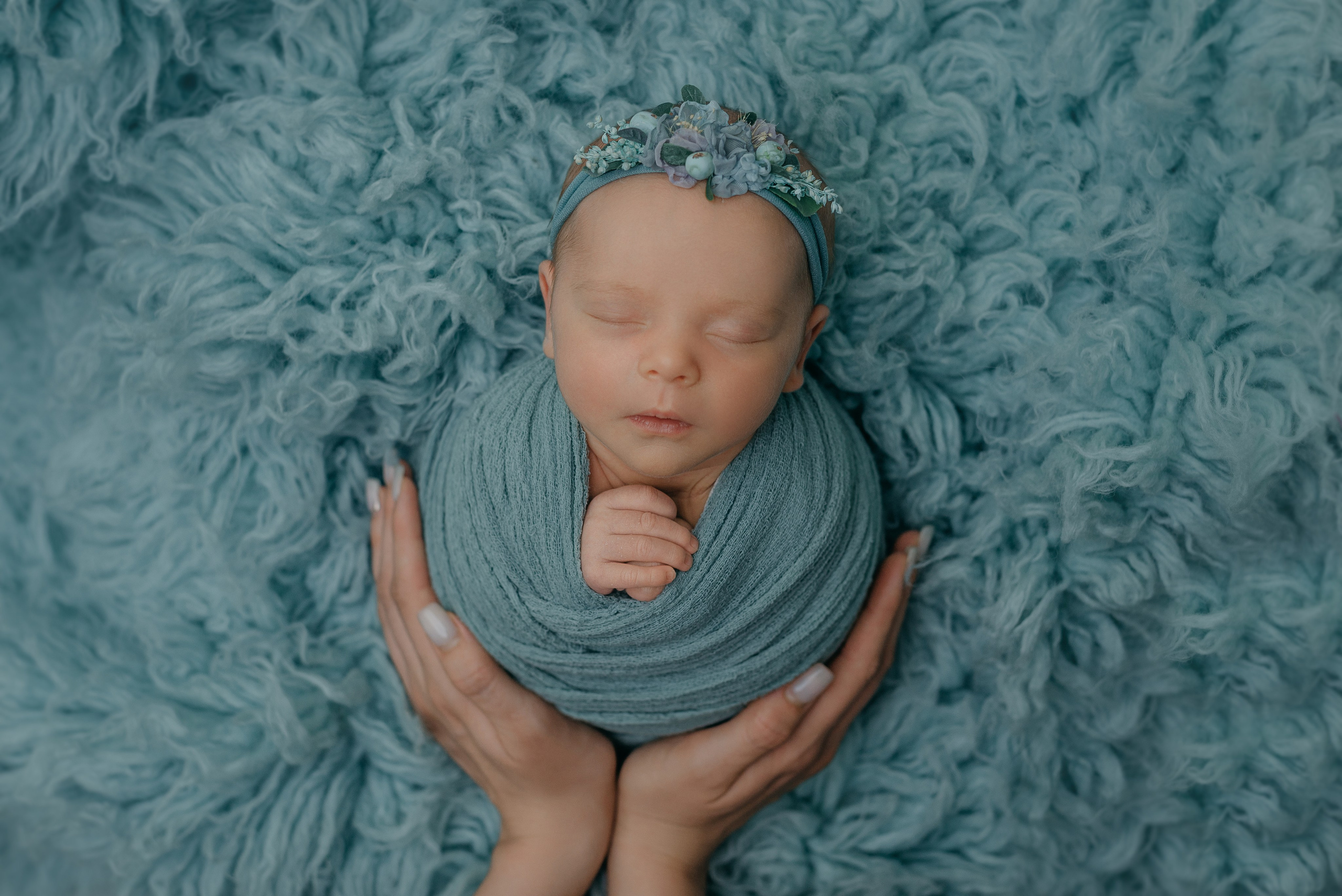 Василиса. Фотограф новорожденных Белгород