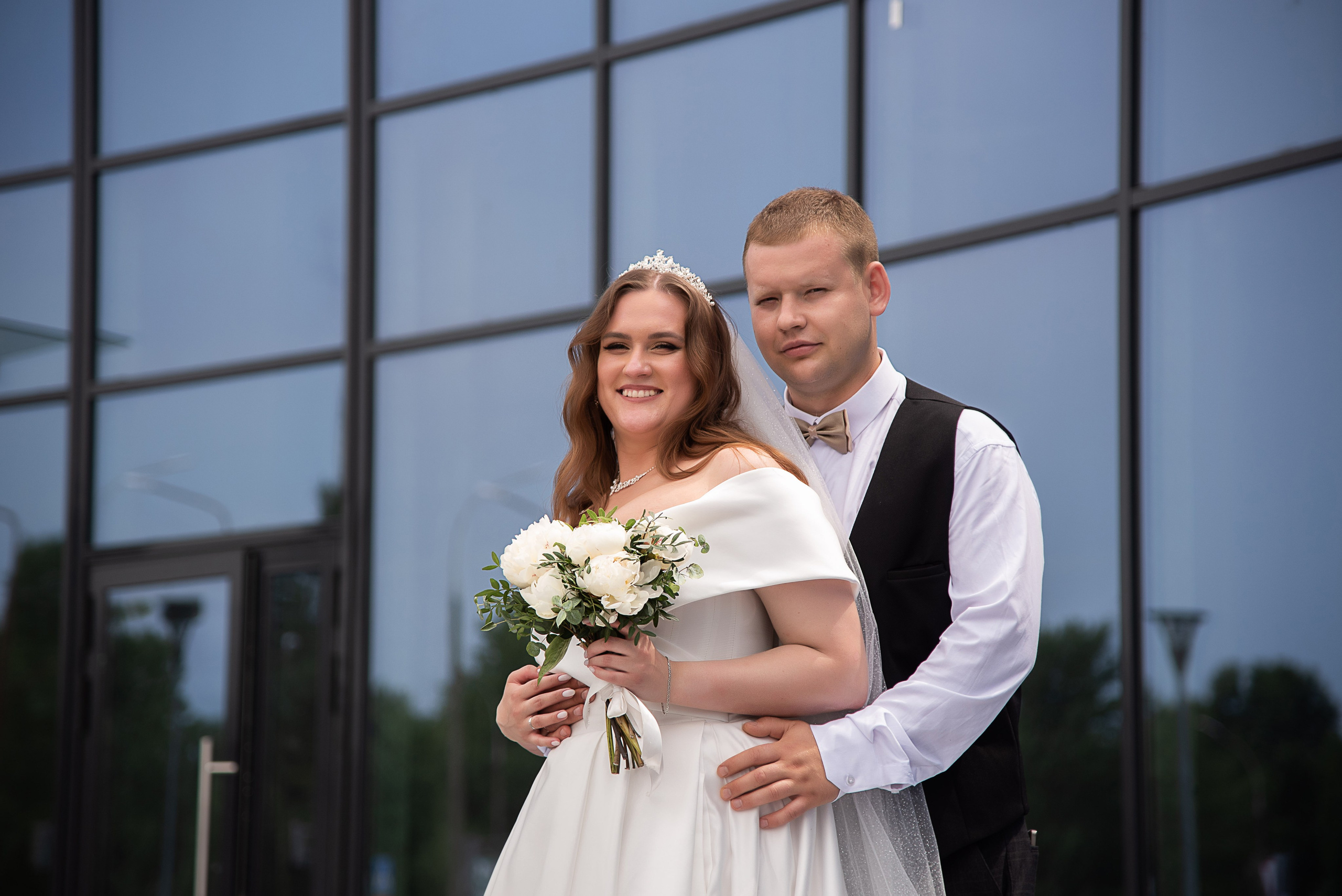 Вика и Лёша. Свадебный и семейный фотограф Ольга Астрейко