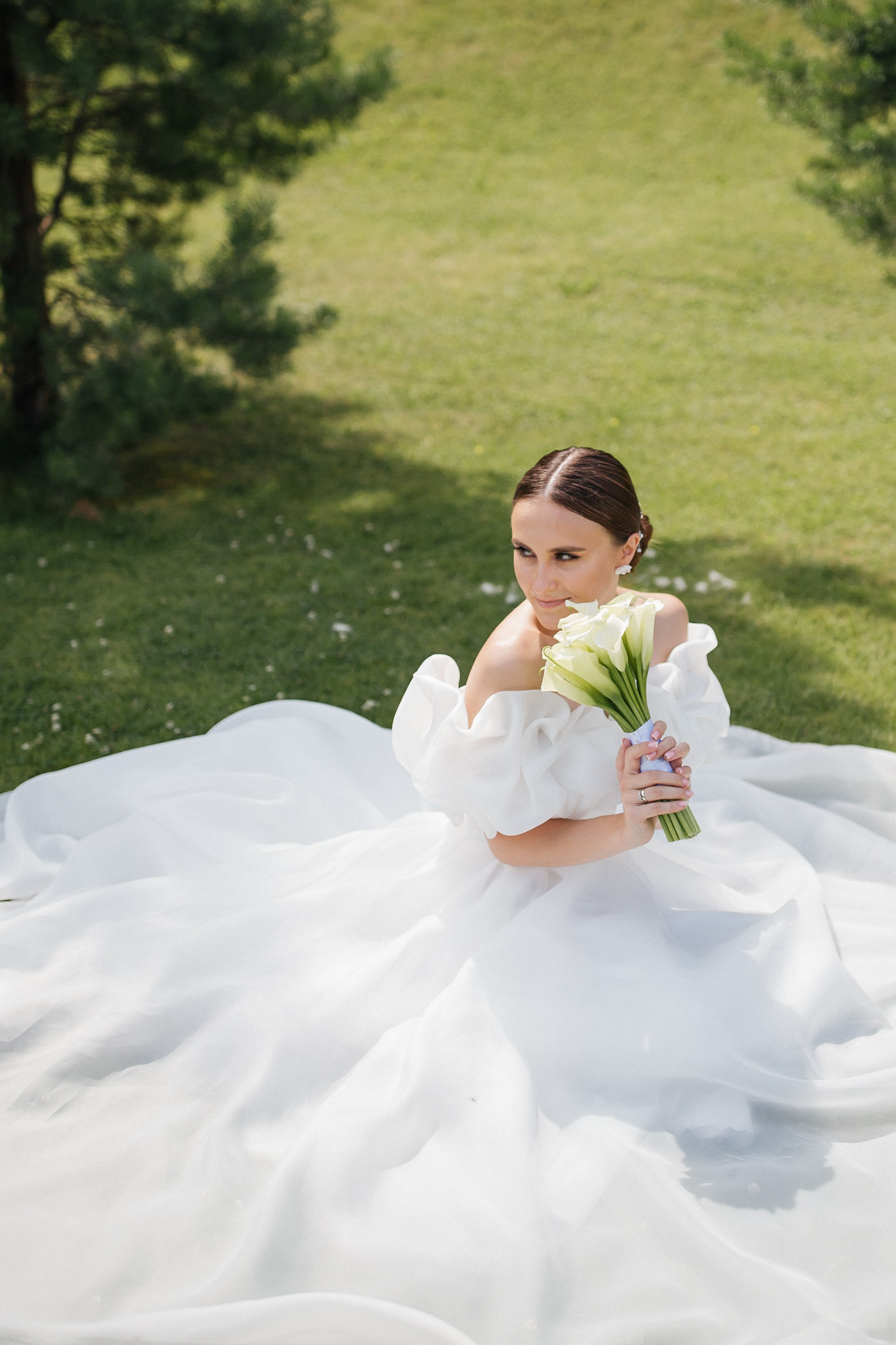 Дарья и Вячеслав. Свадебный фотограф в Москве и Твери