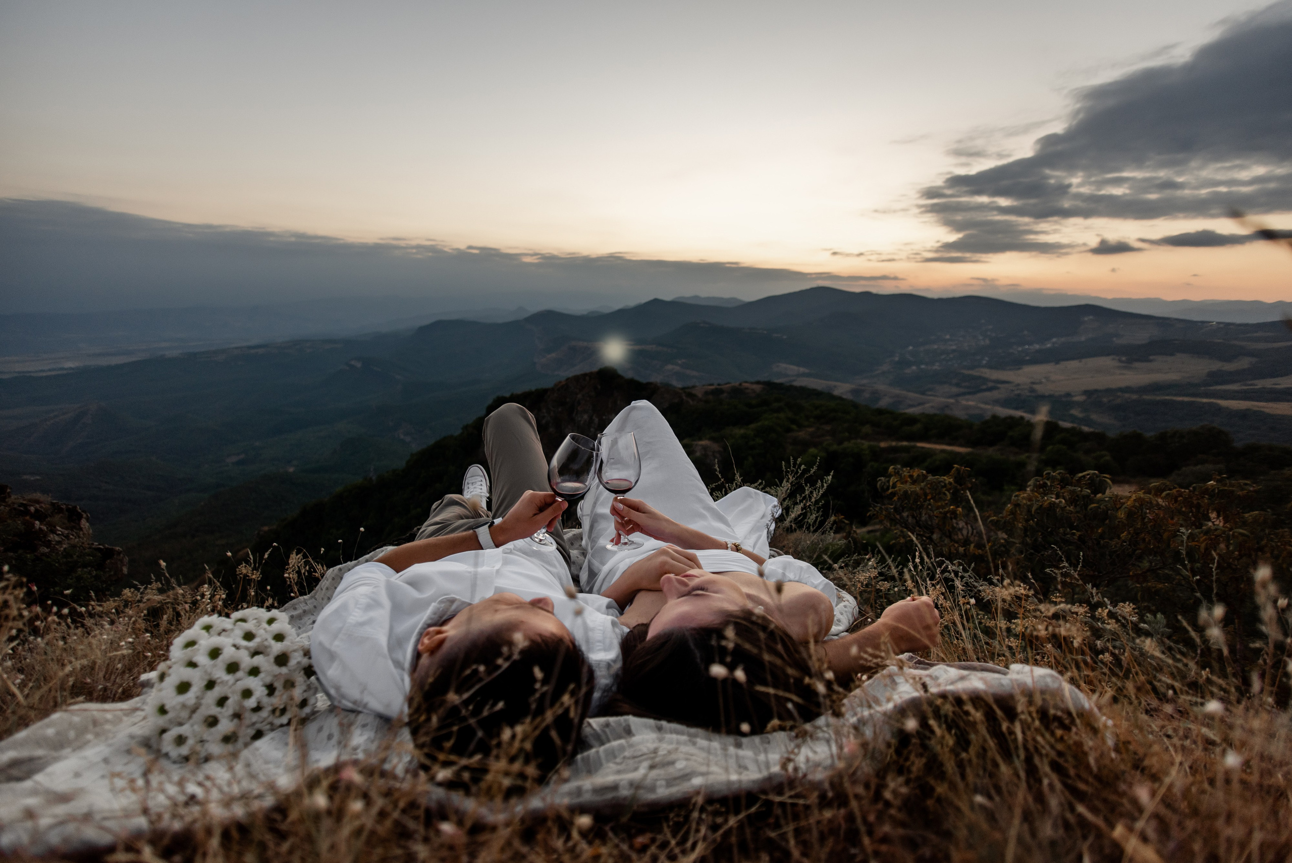 Lovestory Tbilisi. Свадебный и репортажный фотограф Грузия