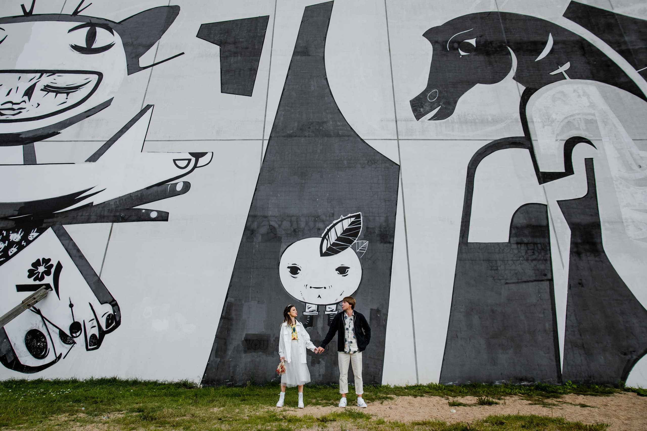 Артём + Вика. Свадебный и репортажный фотограф Грузия