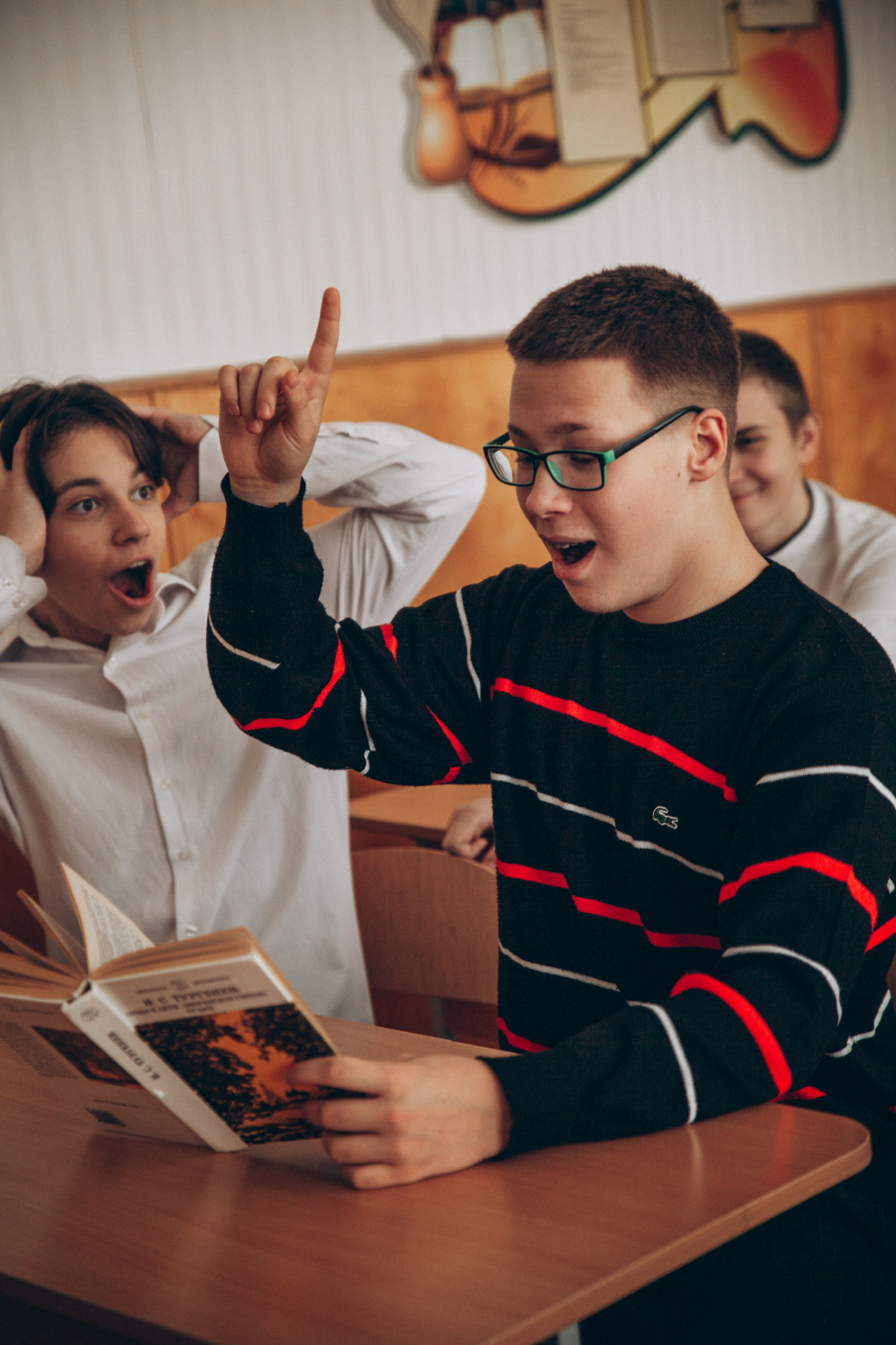 9 «А» класс. Репортажный и детский фотограф в Минске