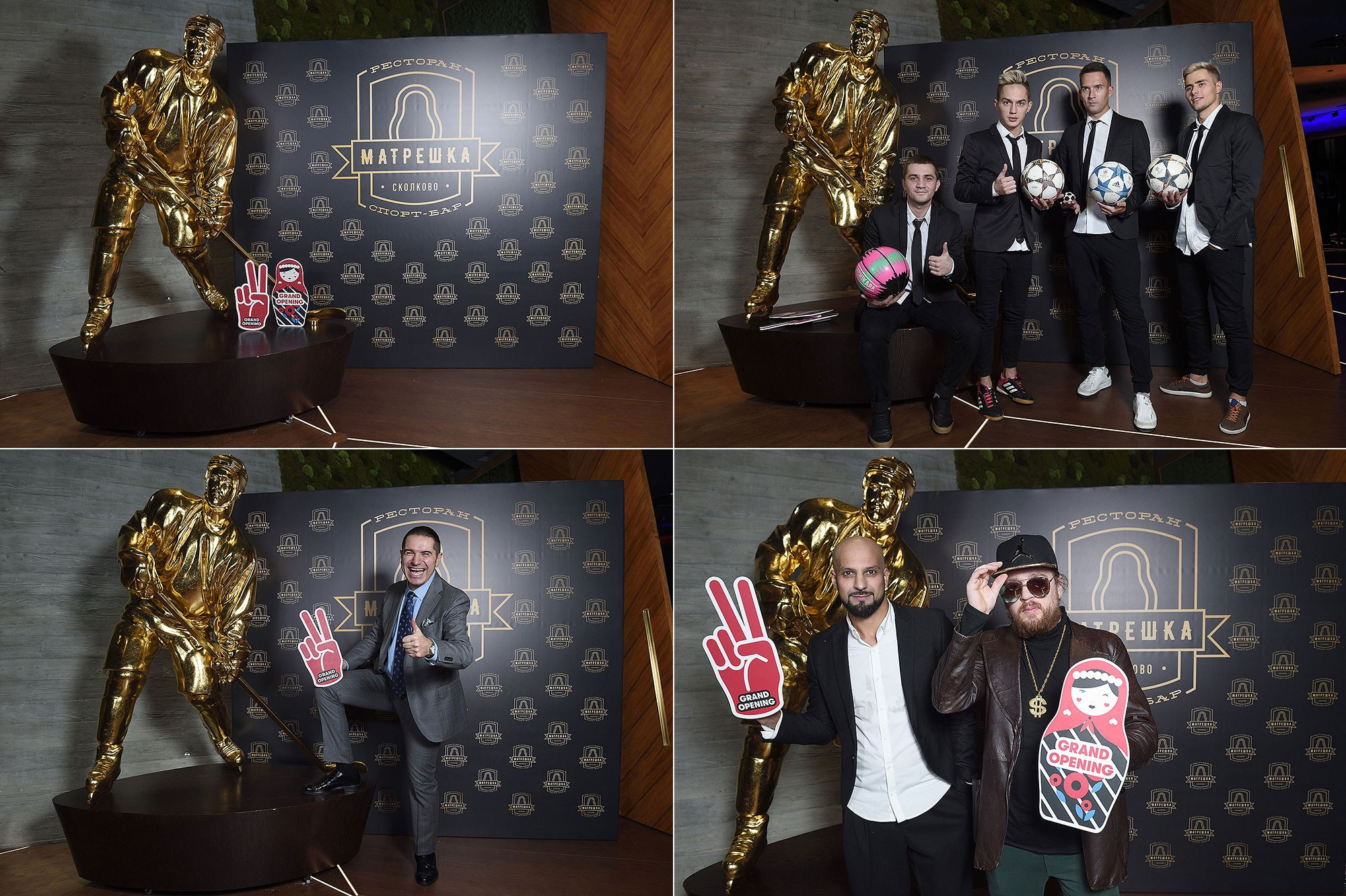 Презентации. Репортажный и портретный фотораф в Москве Роман Кузнецов