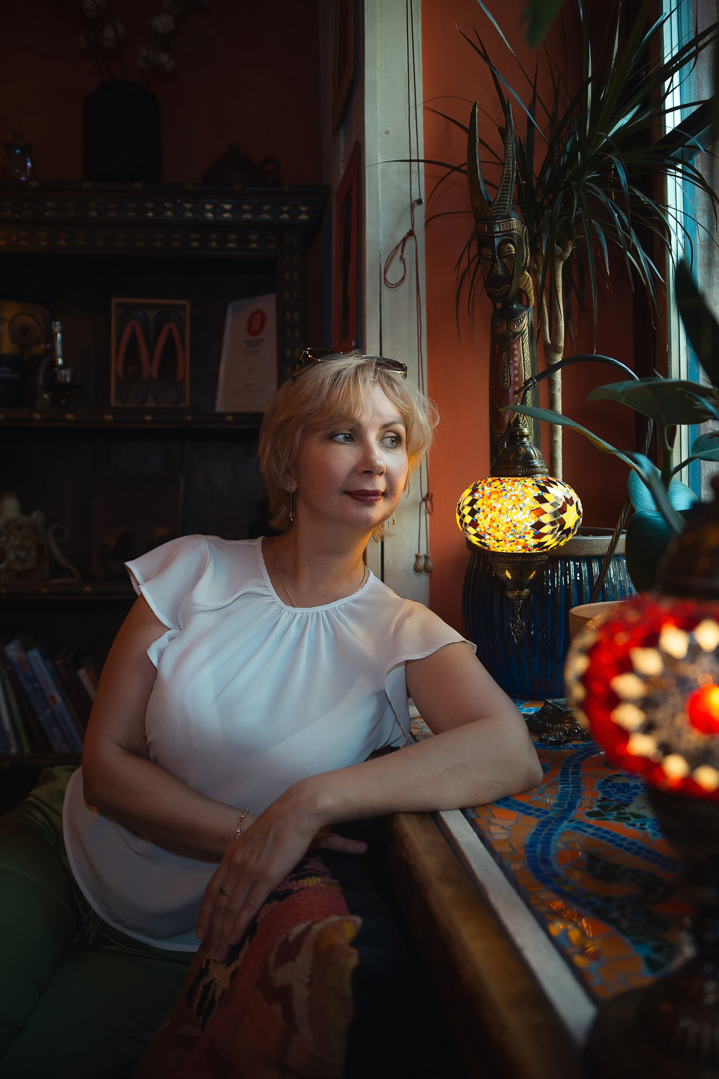 Город. Фотограф чувственности в Новосибирске Елена Побережная