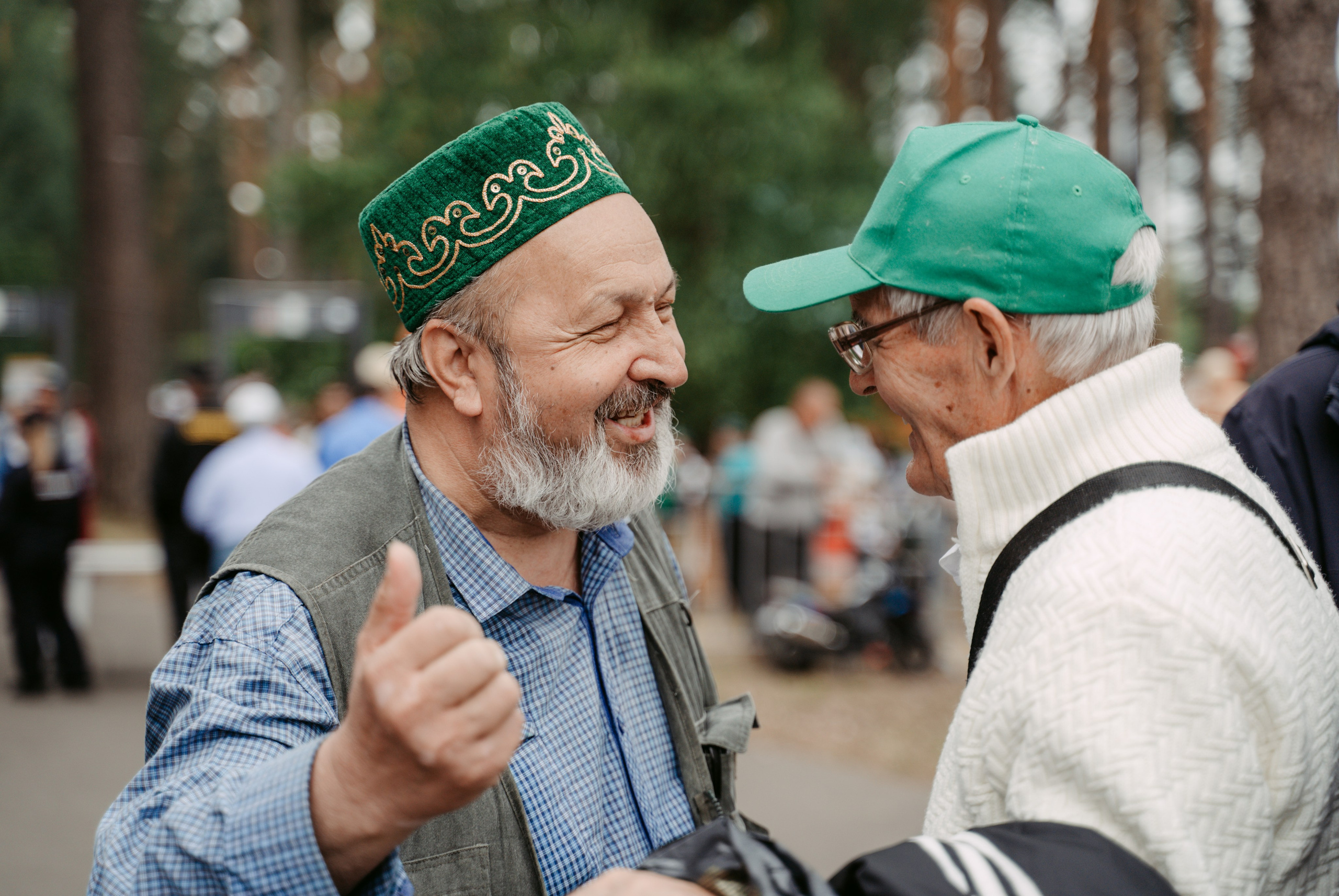 Сабантуй на Лебяжье / 2023. Саша Копылов, фотограф в Казани