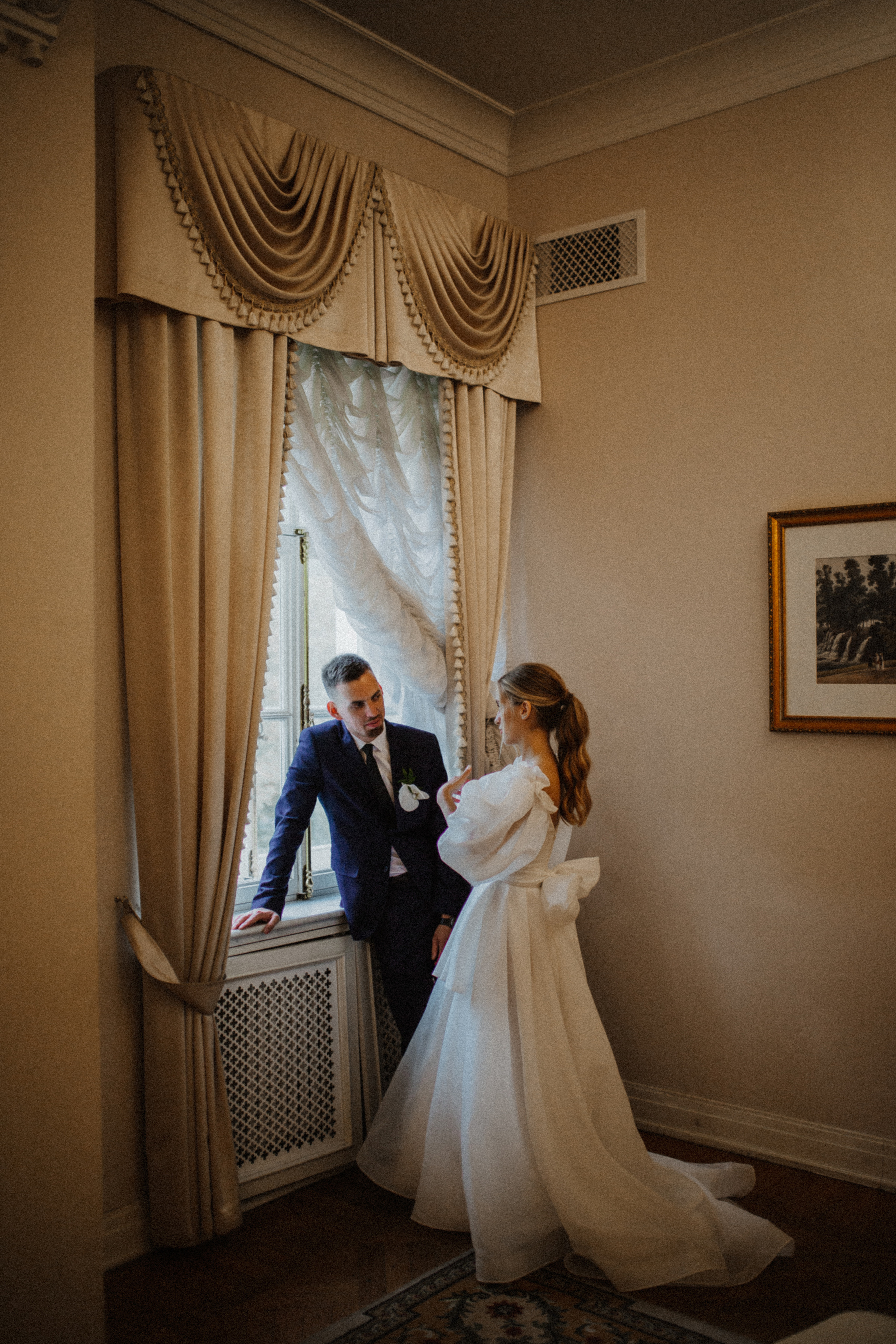 Натали и Максим | Легкость касаний | Пушкин. Свадебный фотограф в Санкт-Петербурге Анастасия Селиванова