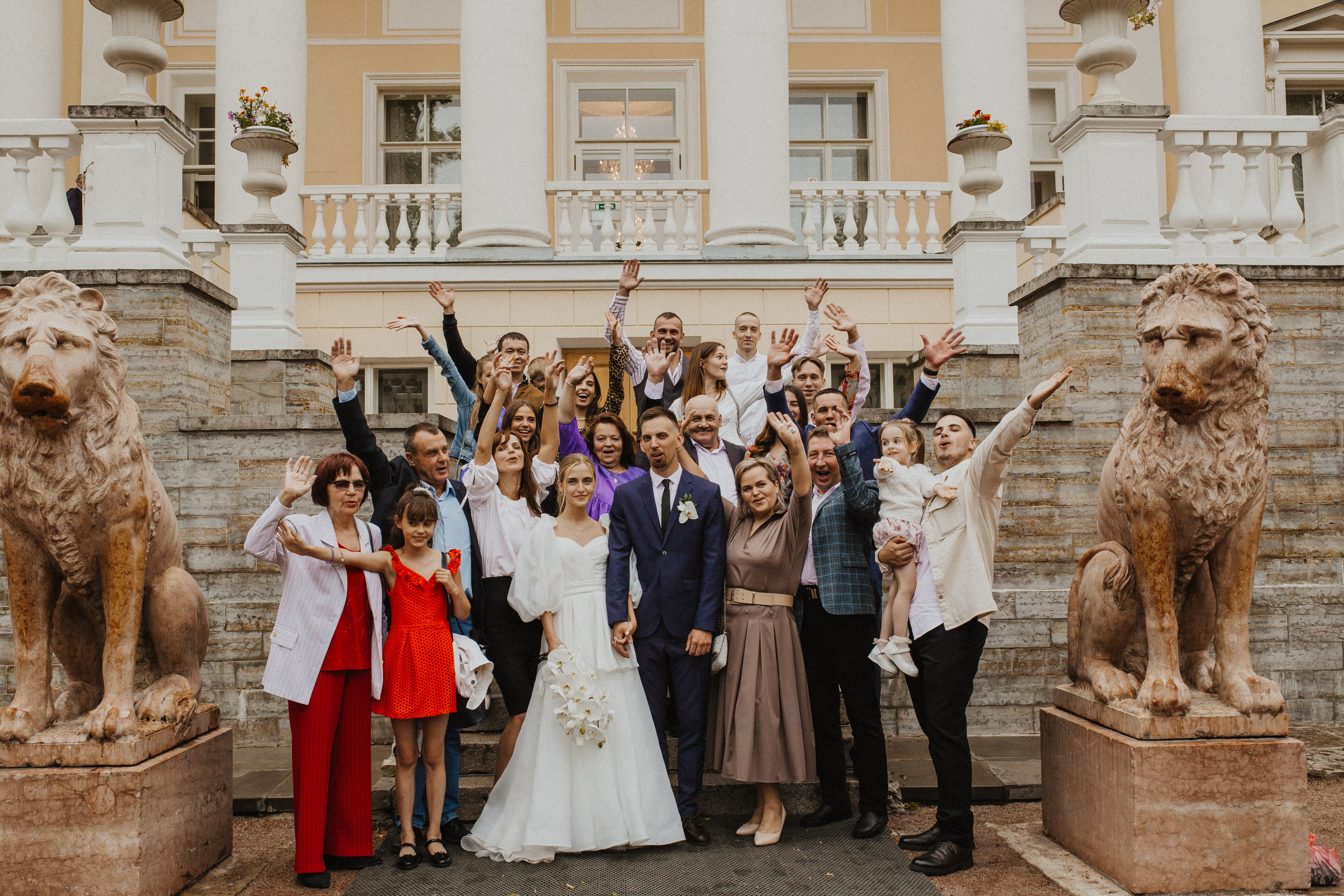 Натали и Максим | Легкость касаний | Пушкин. Свадебный фотограф в Санкт-Петербурге Анастасия Селиванова