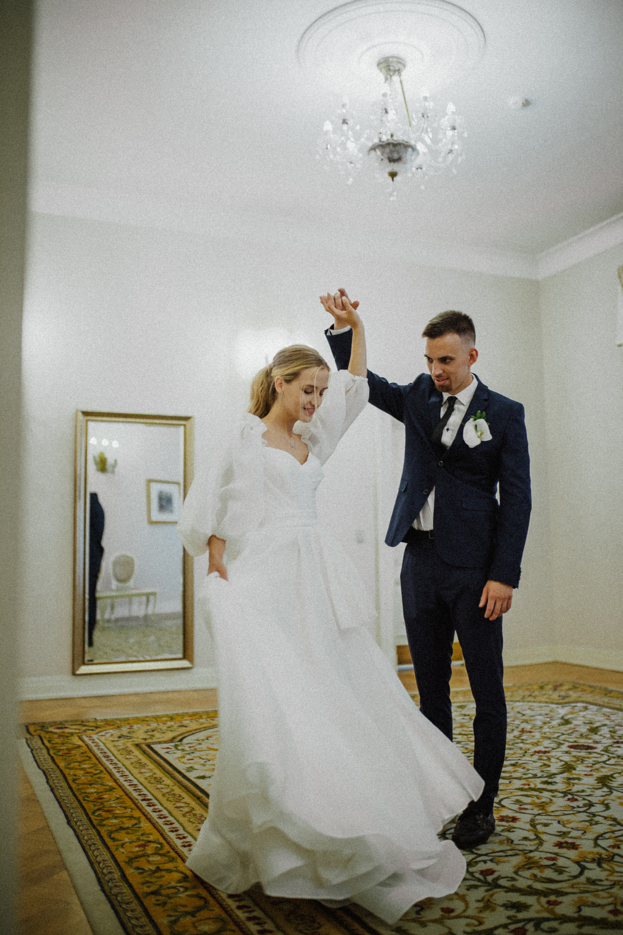 Натали и Максим | Легкость касаний | Пушкин. Свадебный фотограф в Санкт-Петербурге Анастасия Селиванова