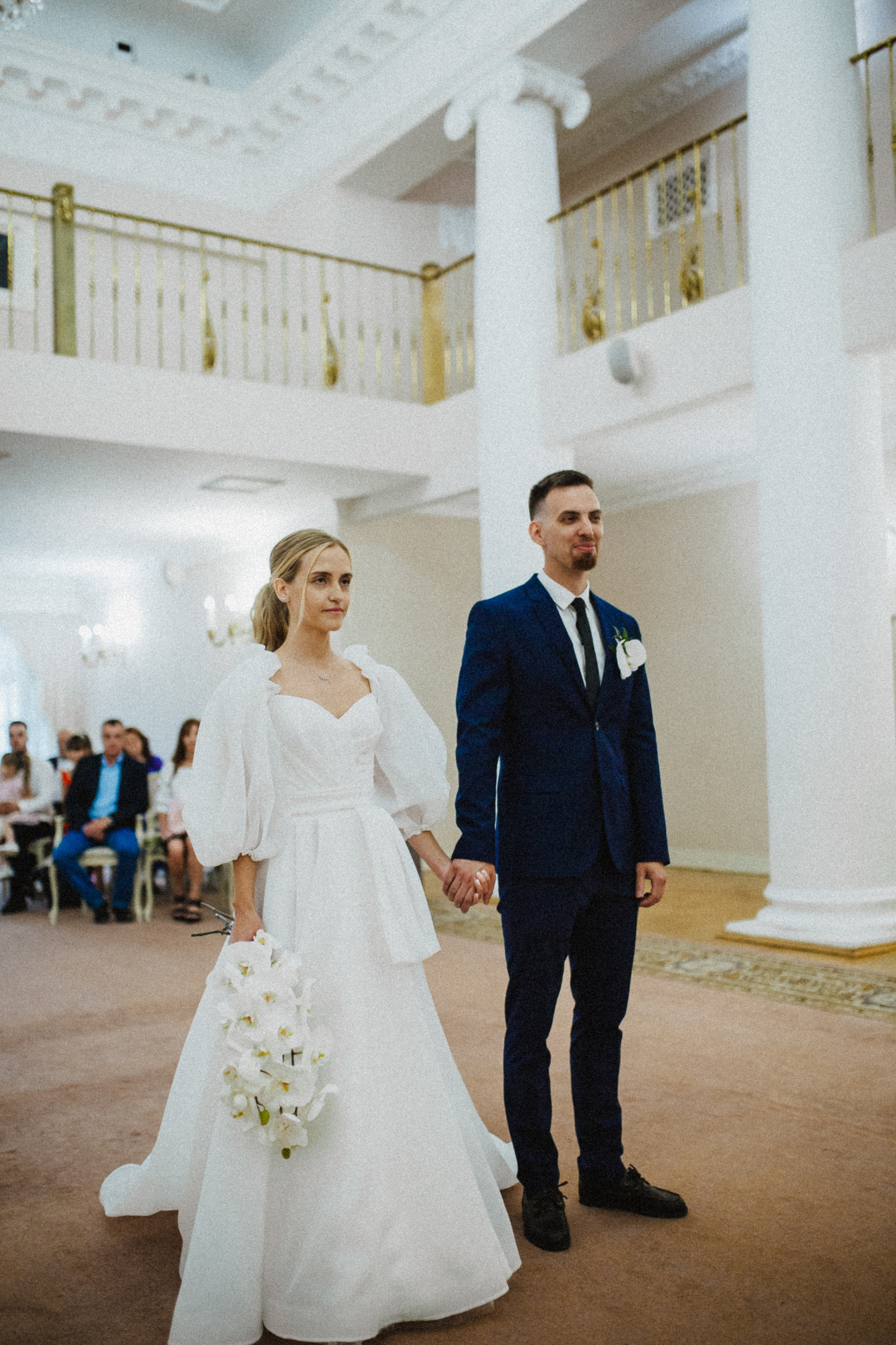 Натали и Максим | Легкость касаний | Пушкин. Свадебный фотограф в Санкт-Петербурге Анастасия Селиванова