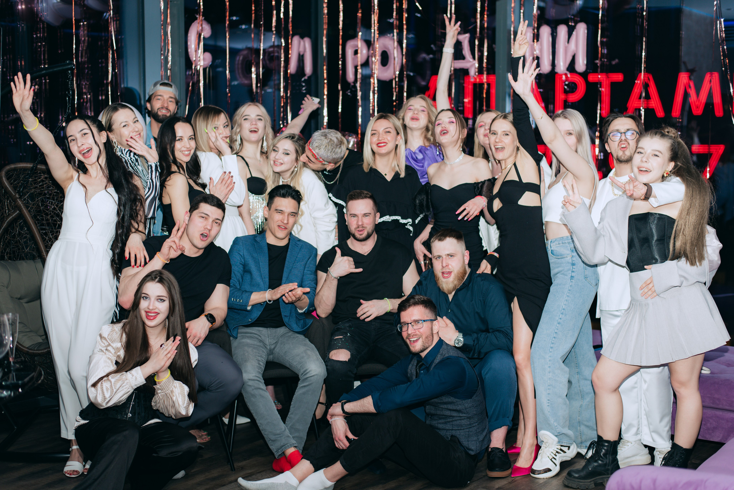 День рождения Лизы Полыгаловой. Фотограф Арина Асылгузина