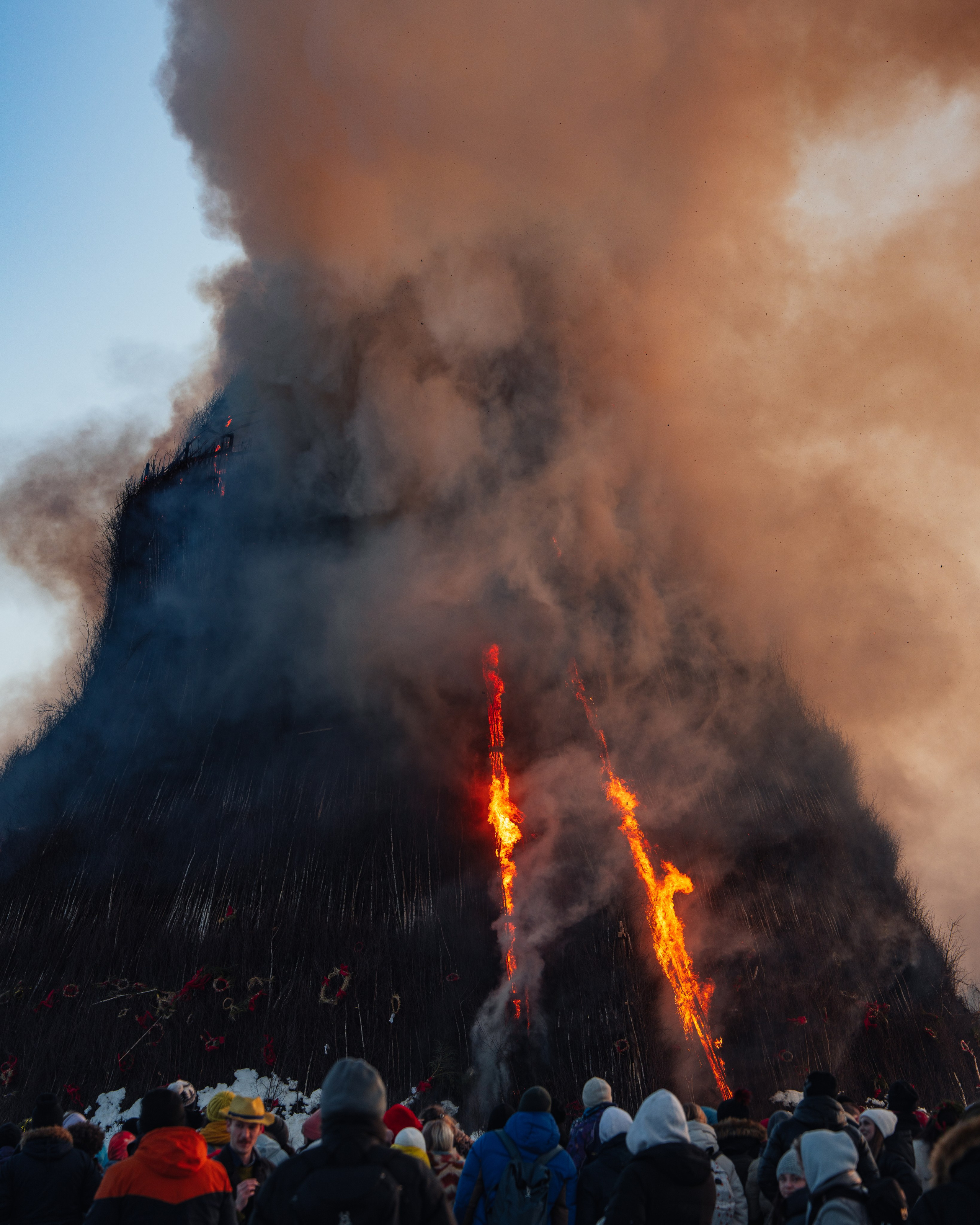 Масленица в Никола — Ленивце. @tomrus: Рустам Шагиморданов — фотограф
