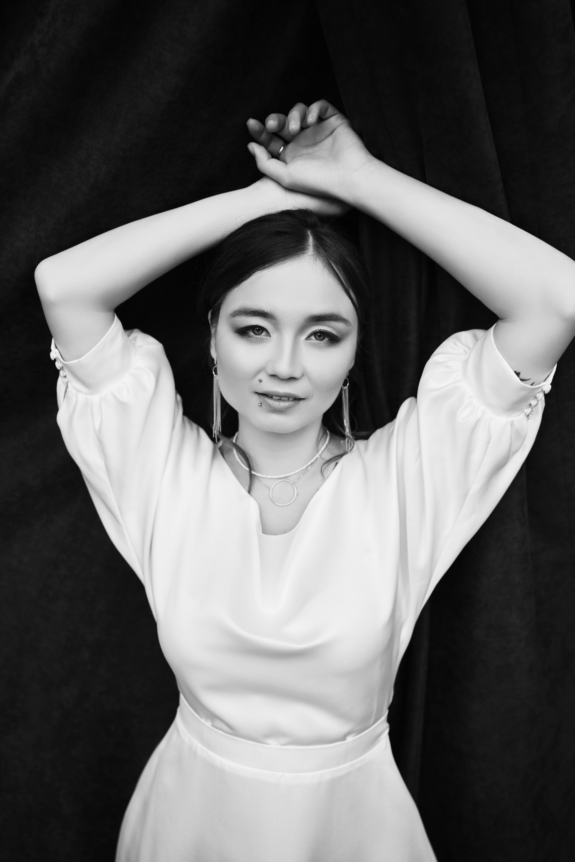 Наиля и Махат. Фотограф Иван Сосновский