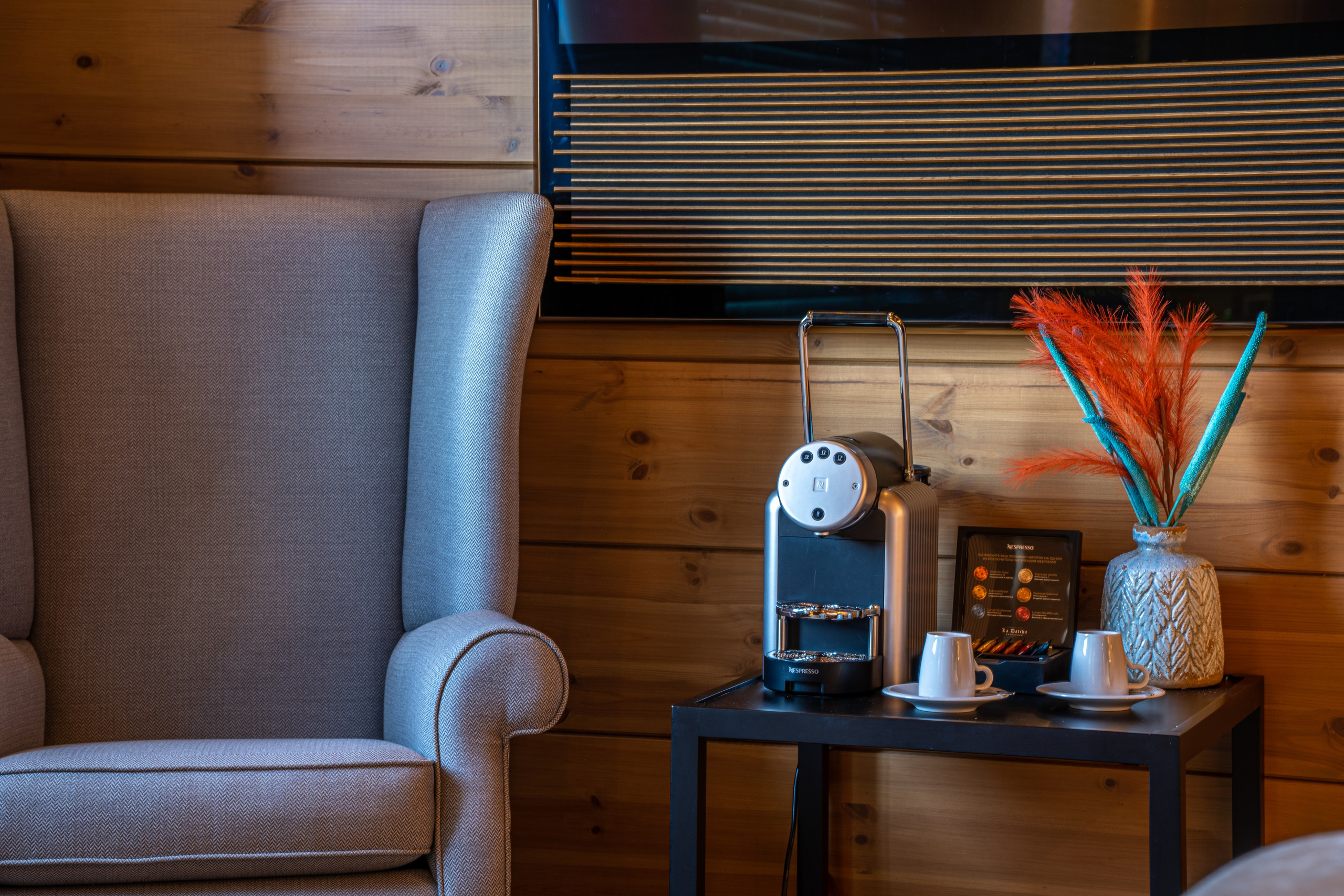 Интерьеры. Фотограф Иван Сосновский