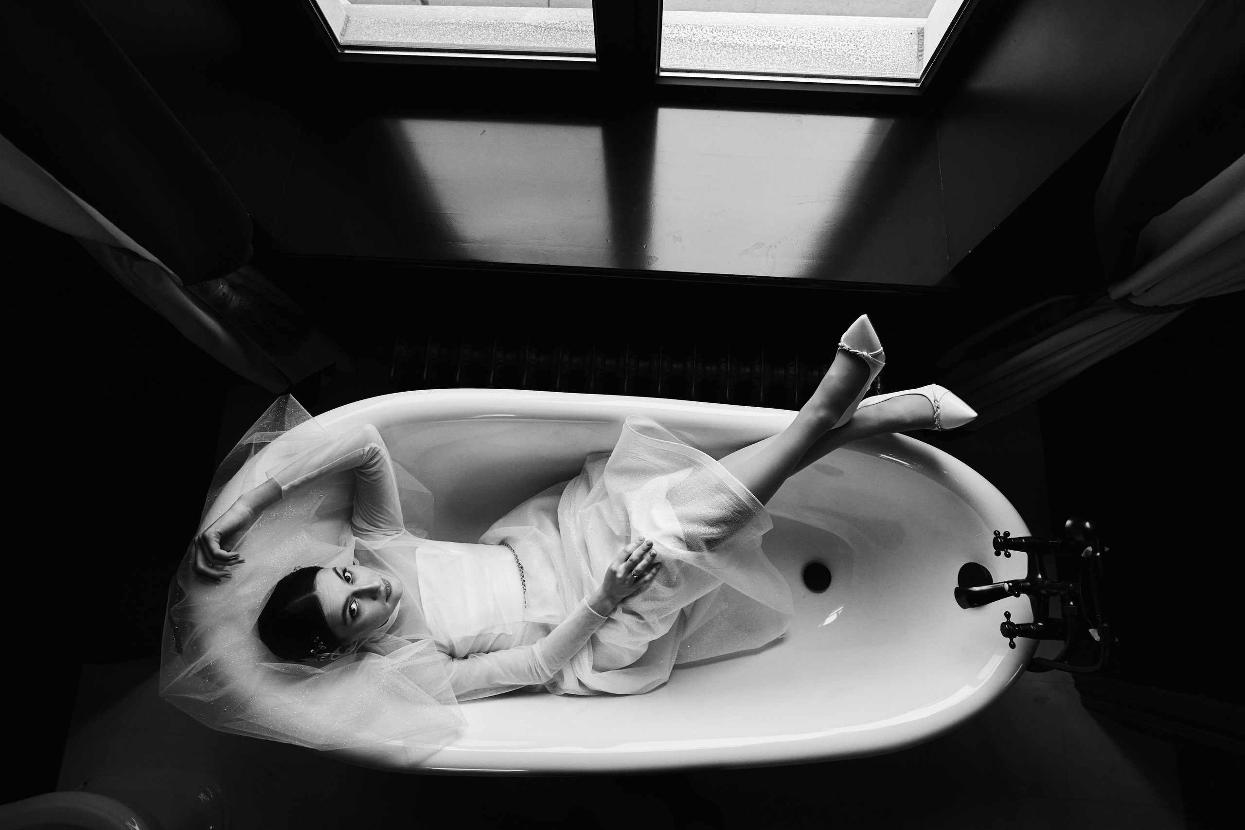 Милана и Карим. Фотограф Иван Сосновский