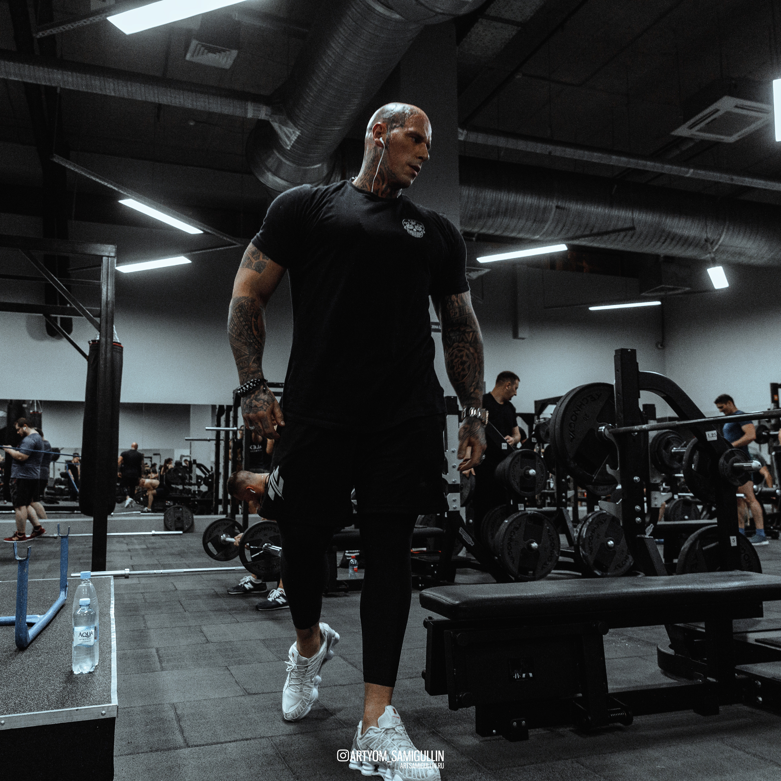 Артём Самигуллин фотограф Москва