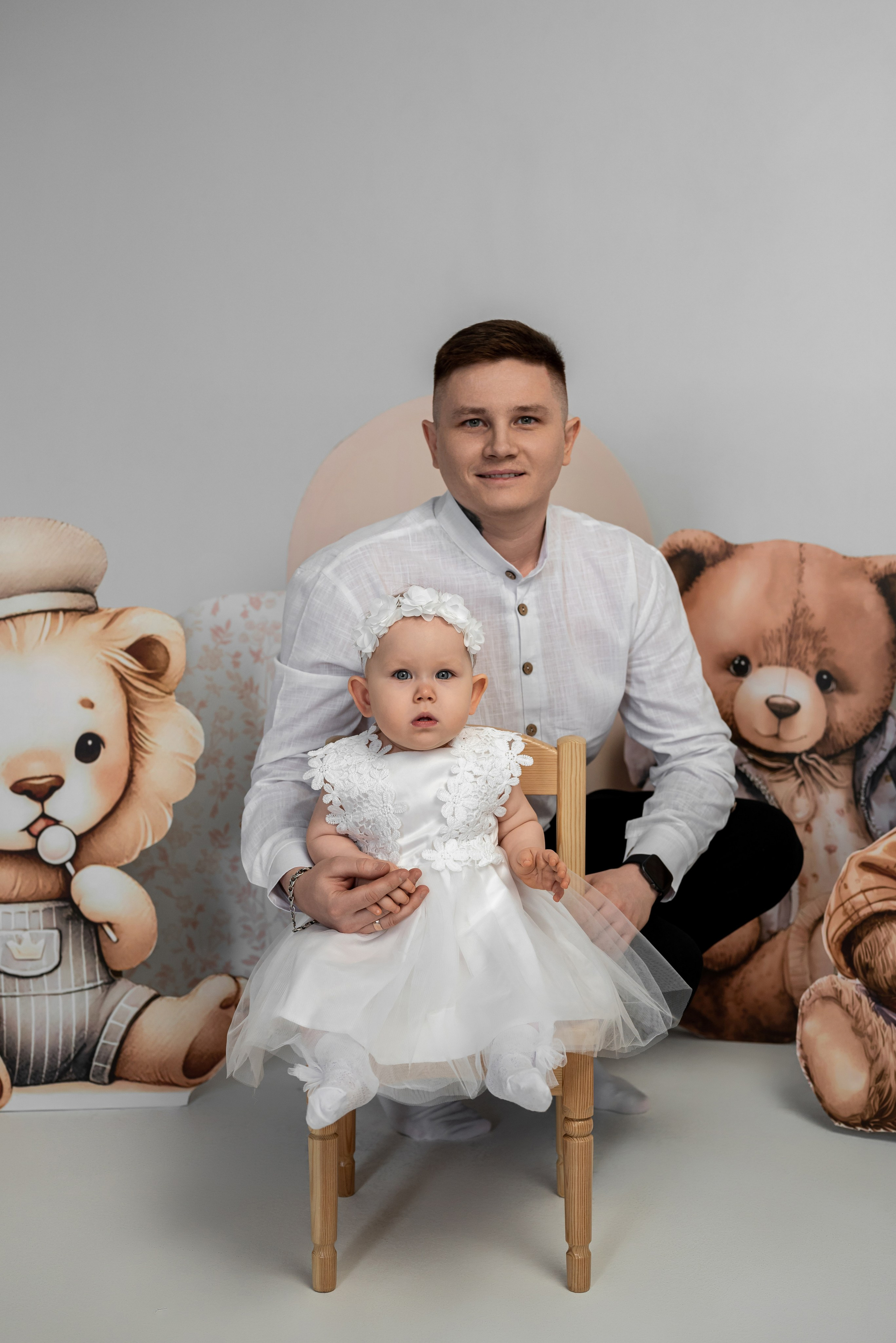 Ассель. Фотограф в городе Салават