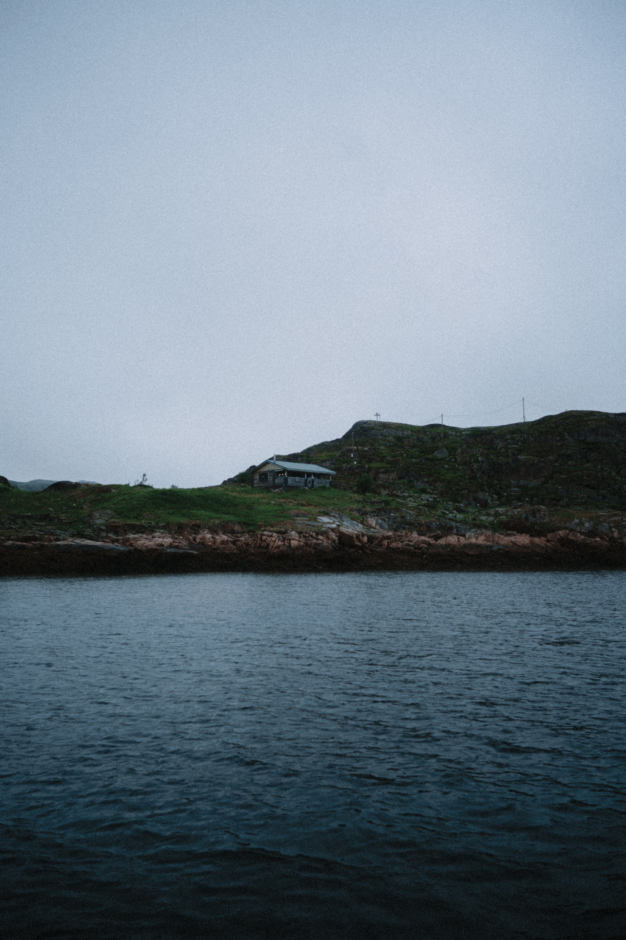 Териберка, Мурманск. Фотосъёмка для компании по организации туров в коллаборации с Яндекс 360