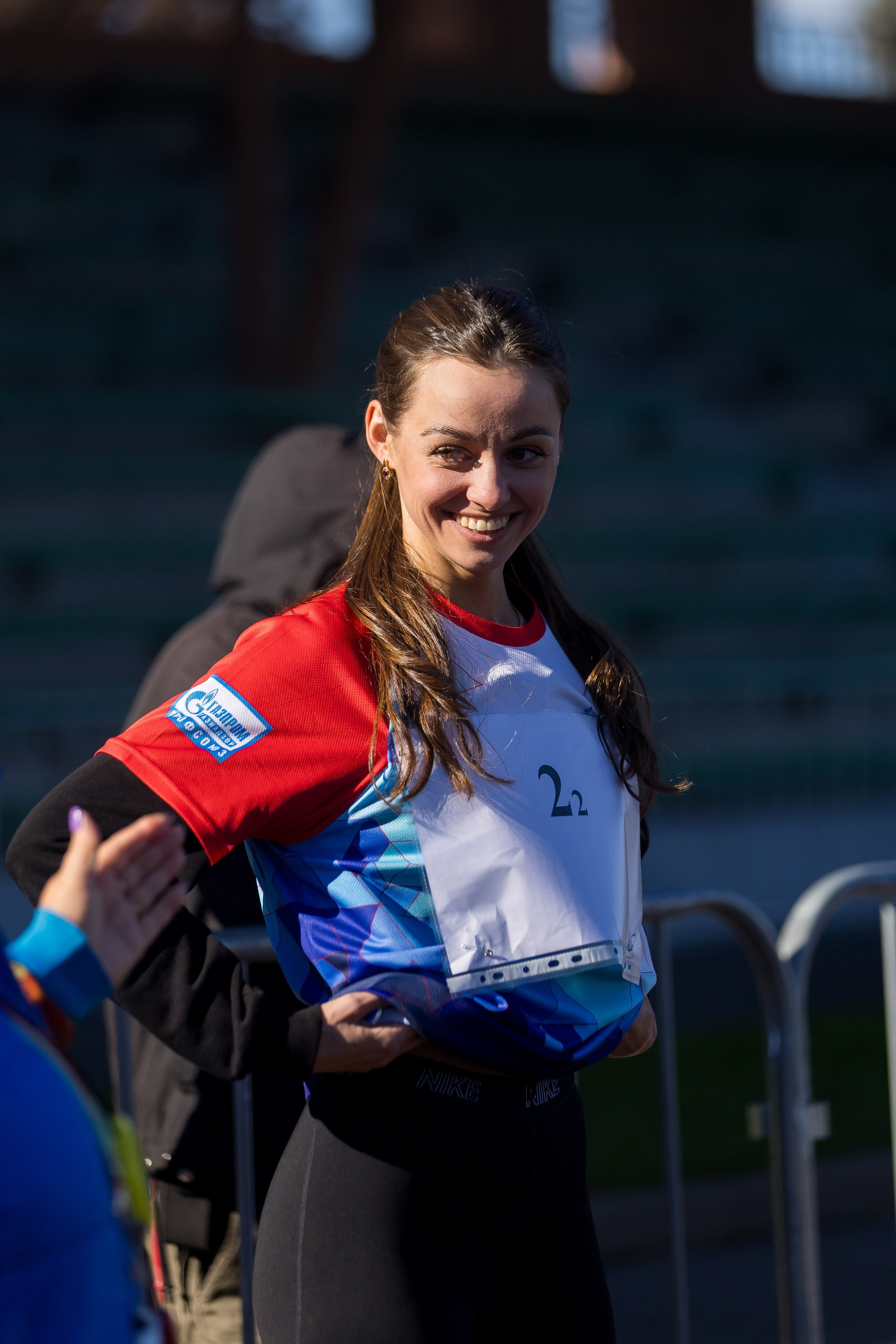 Двухдневная спартакиада «Газпром Газнадзор». Снимаю съемки