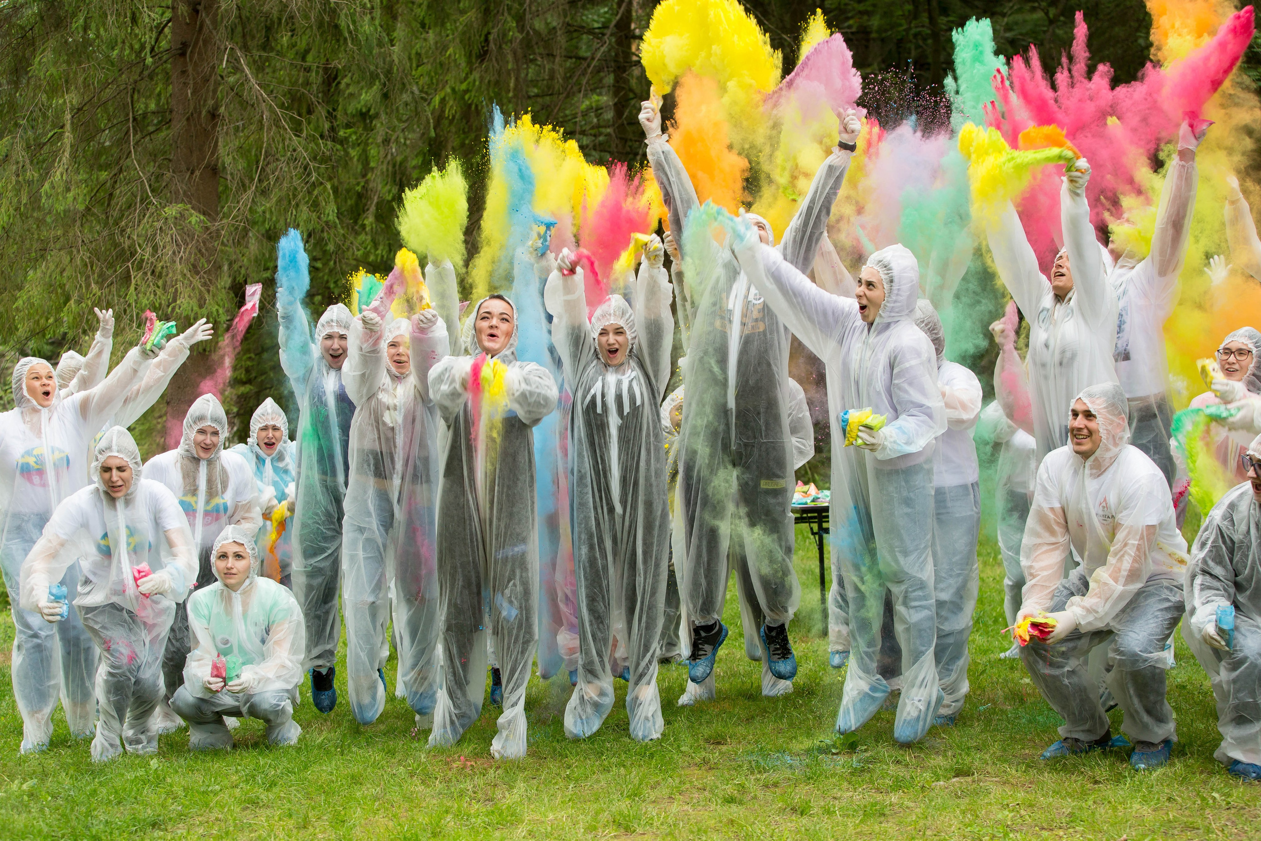 «Подружка». Снимаю съемки