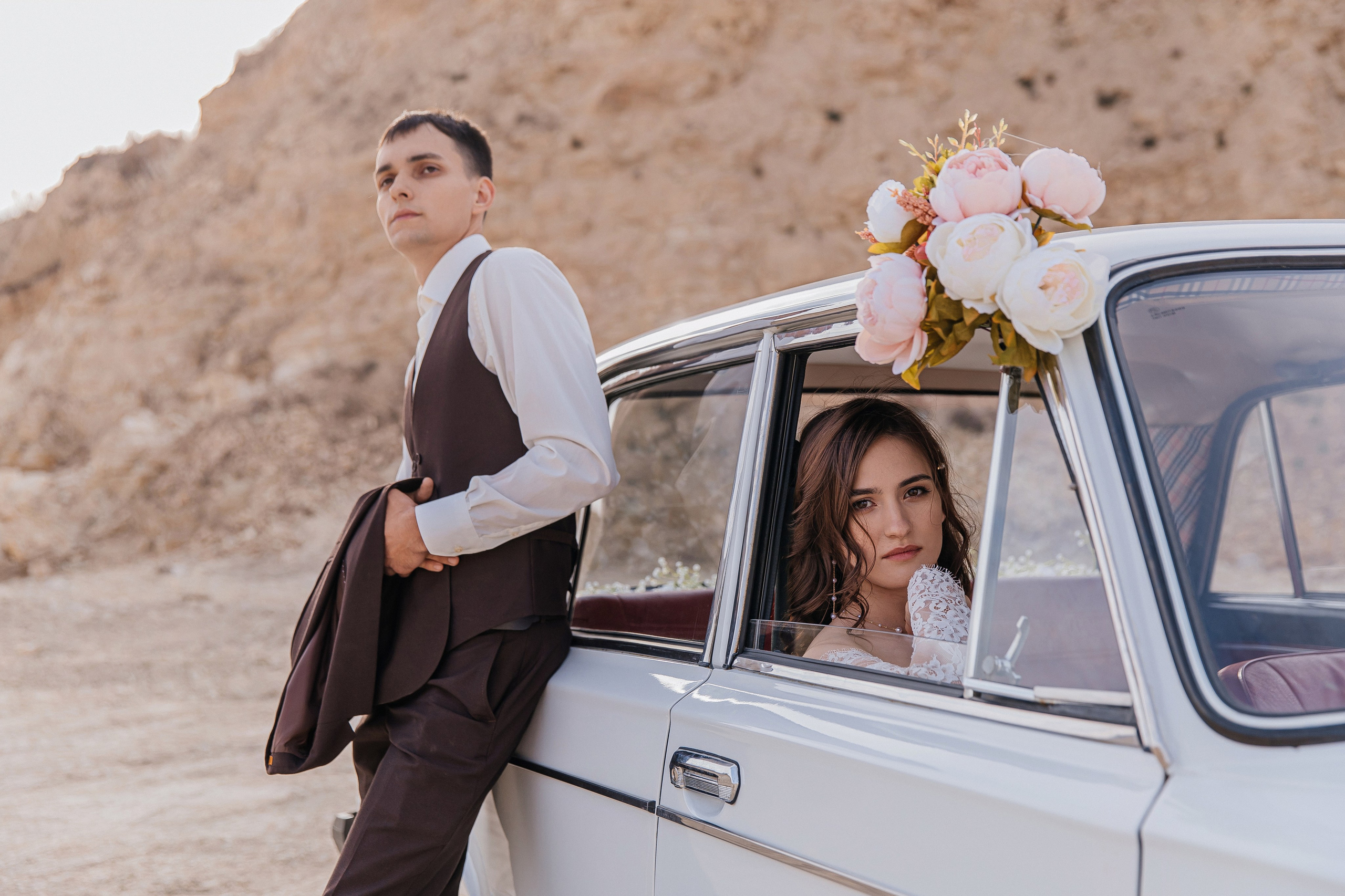 Дамир и Александра. Свадебный и семейный фотограф Самара и Самарская область Дарья Зарипова