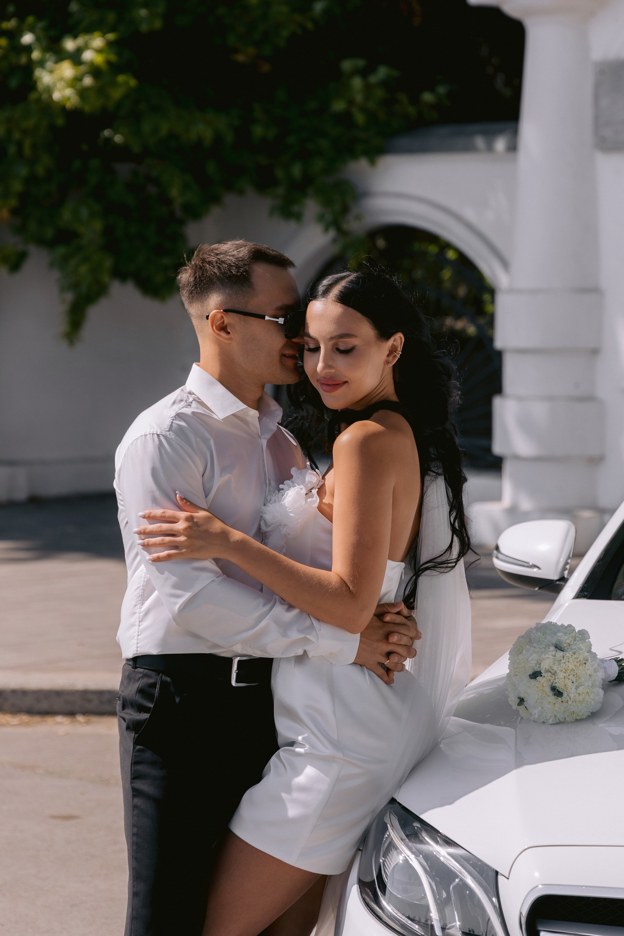 Виктория, Никита (ЗАГС и прогулка). Фотограф Волгоград Кристина Прохоренко